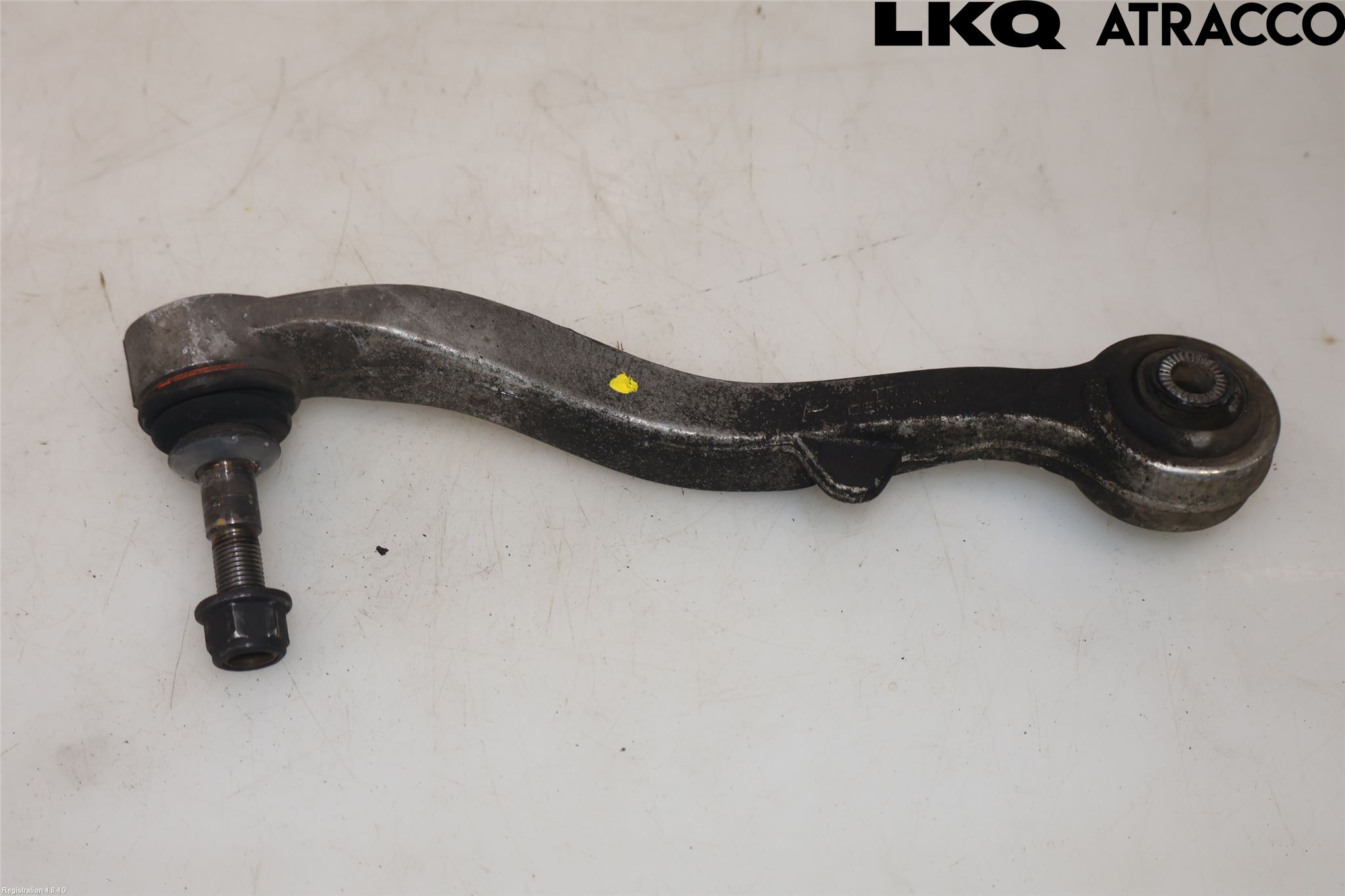 BMW 6 E63/64    02-10 Bärarm Fram Undre Vä