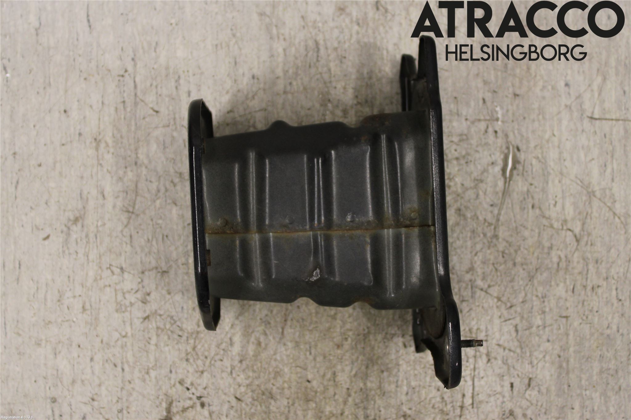 Chevrolet CAPTIVA Stötfångarbärjärn Fram