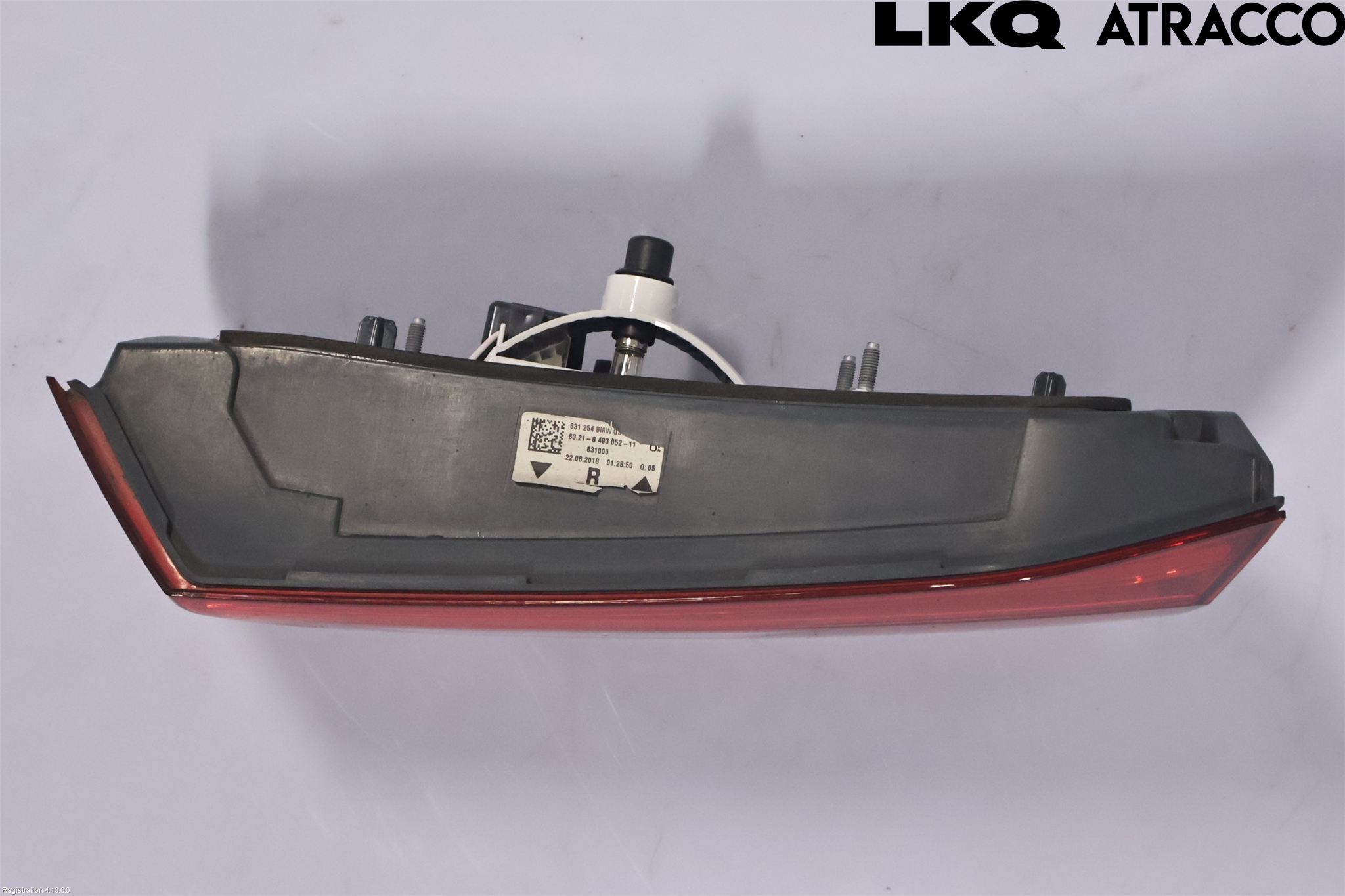 BMW 5 G30/G31/F90 17-23 Bakljus Lucka Hö