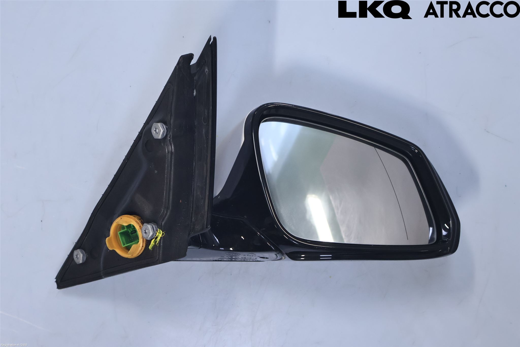 BMW 5 F10/F11/F18 09-17 Spegel Yttre El Hö