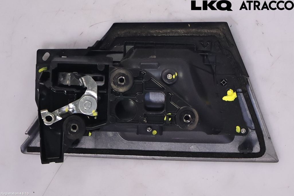 Toyota C-HR 16-23 Dörrhandtag Yttre Hö