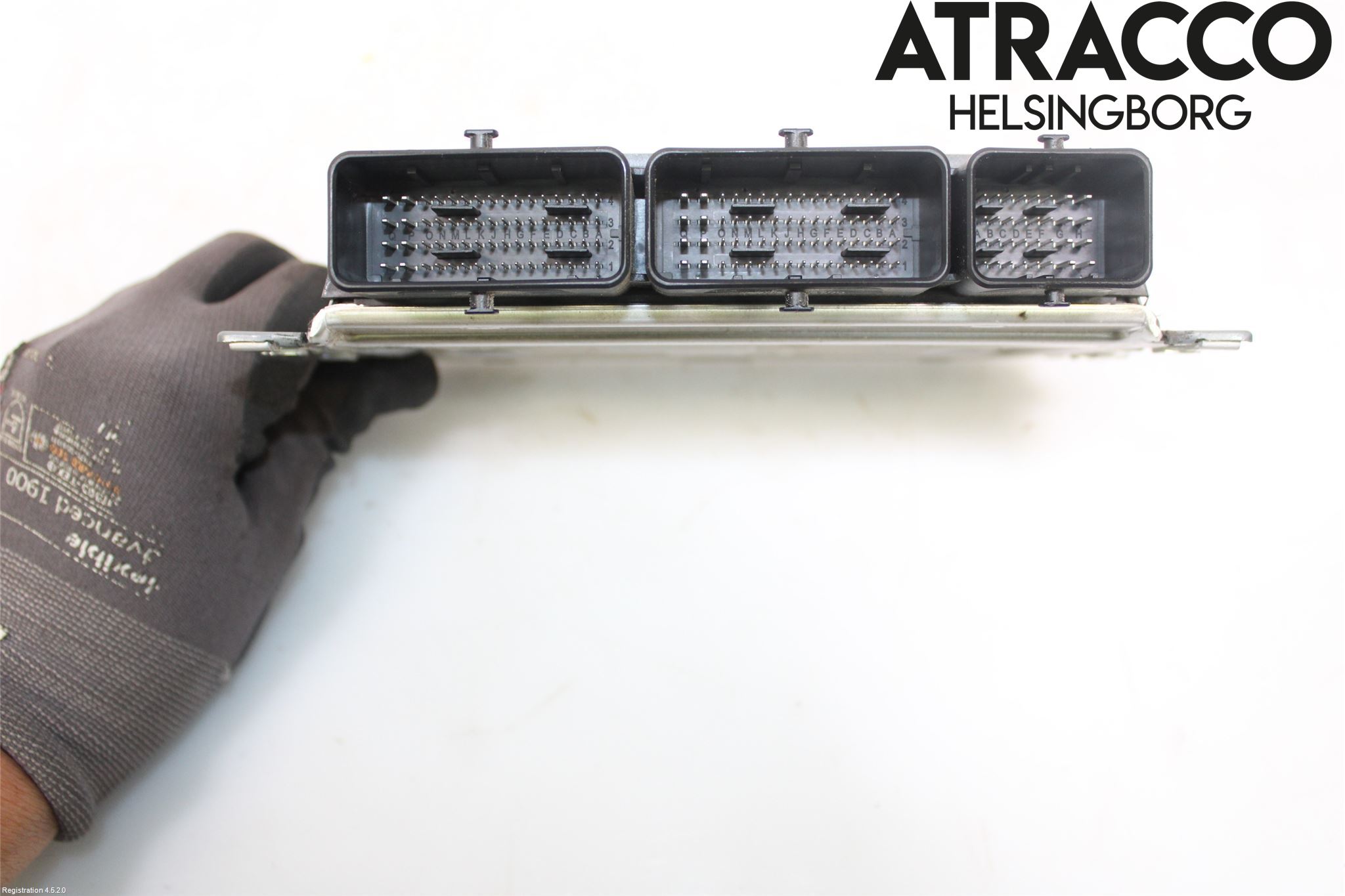 Nissan MICRA 17- Styrenhet Insprut Bensin