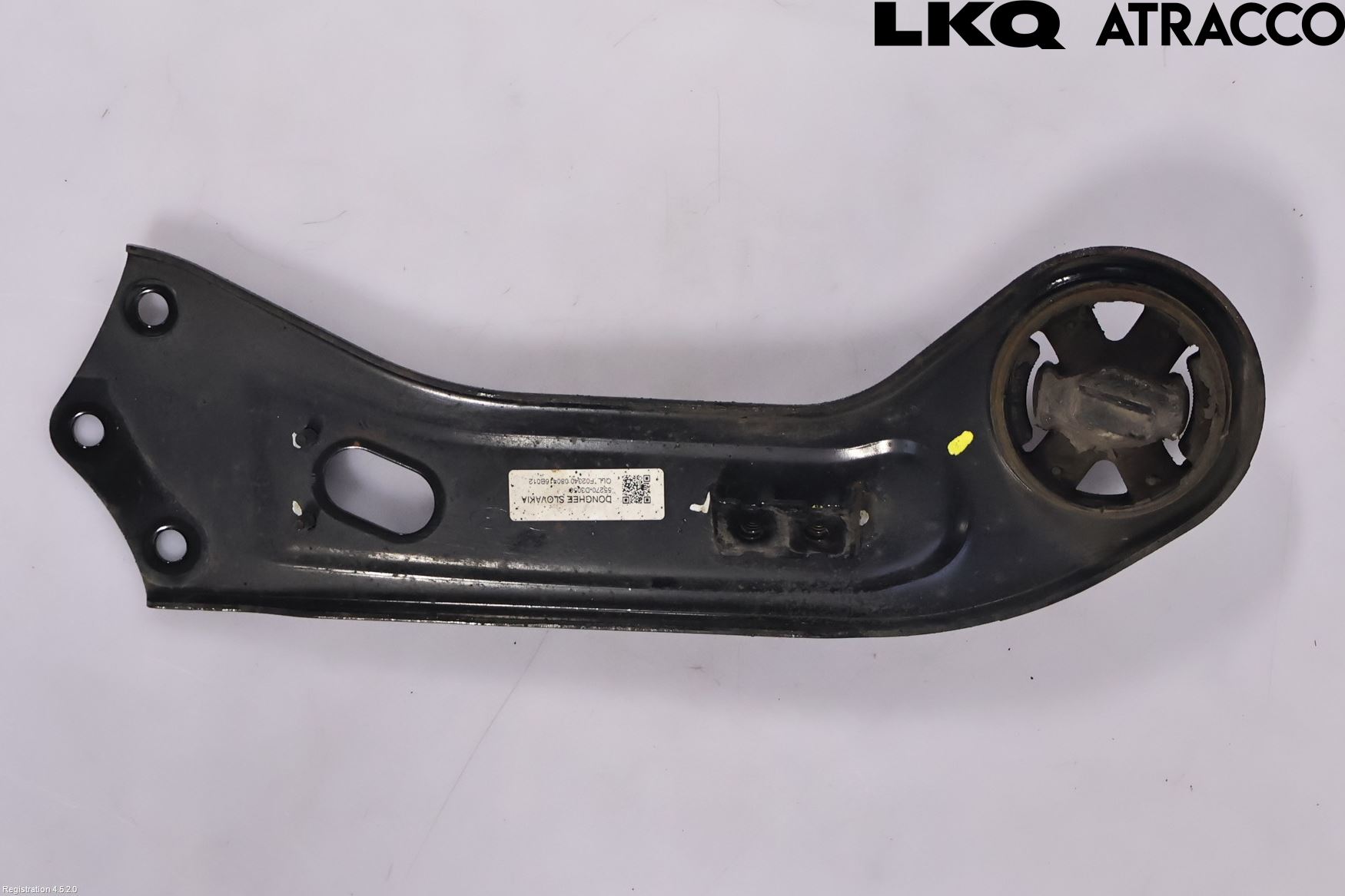 Kia SPORTAGE (QL) 16-21 Bärarm Bak Vänster