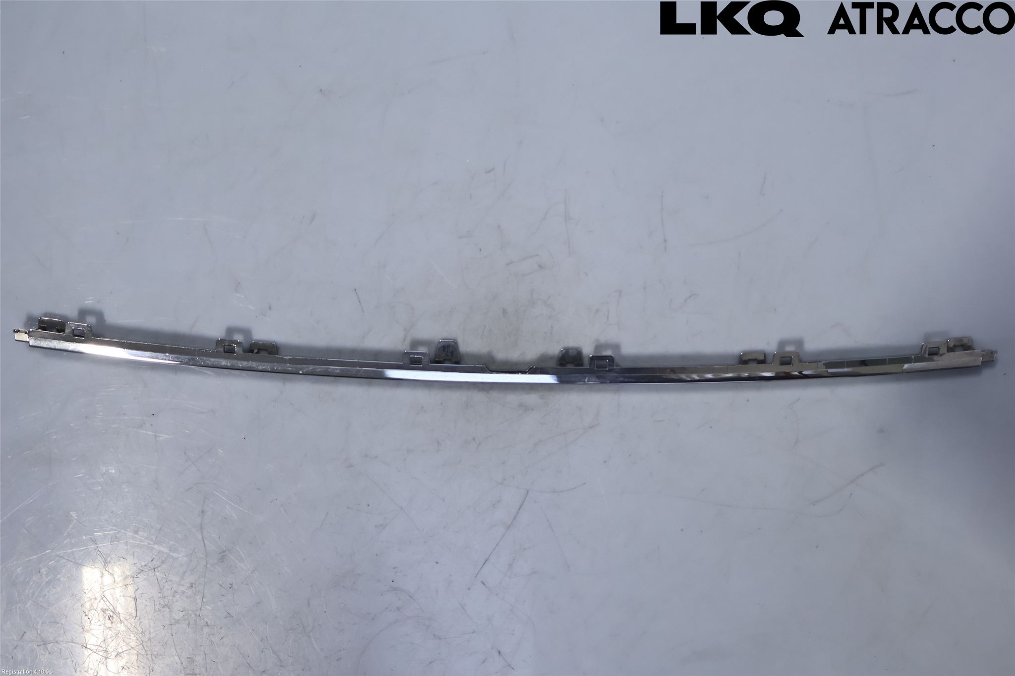 Volkswagen VW TIGUAN 16-24 Stötfångarlist Bak