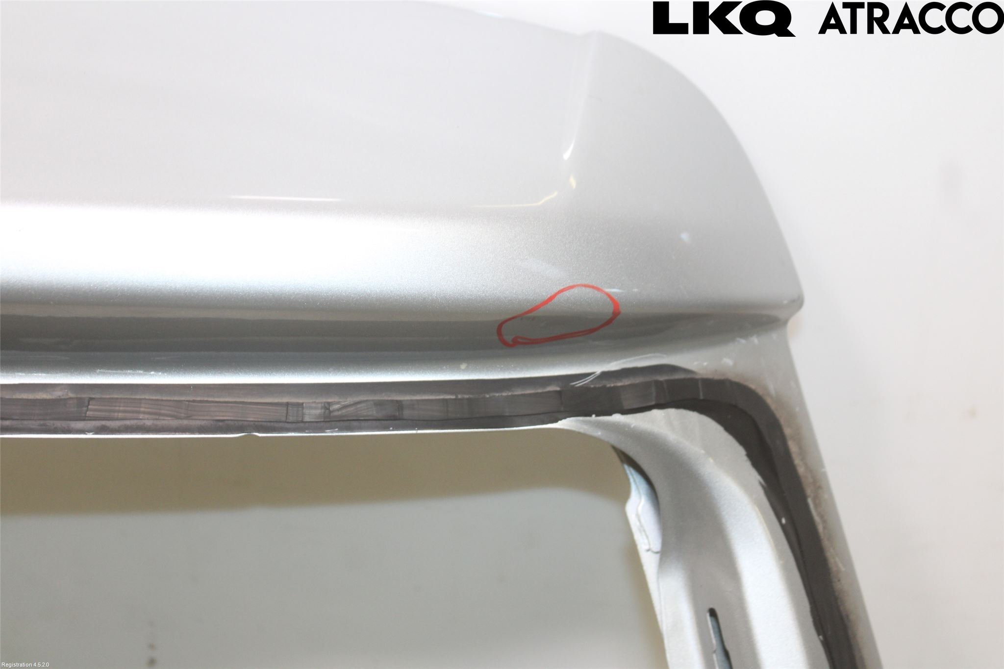 Volkswagen VW GOLF VI 09-13 Baklucka Cc-Kombi-Sedan