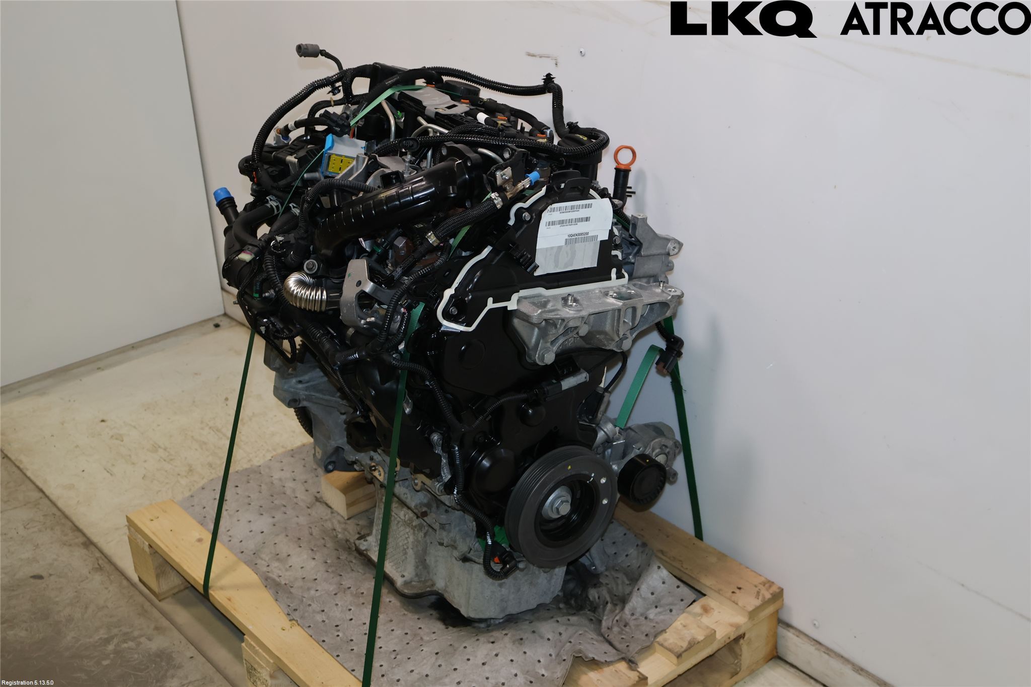 Citroen BERLINGO/E-BERLINGO 19- Motor Diesel