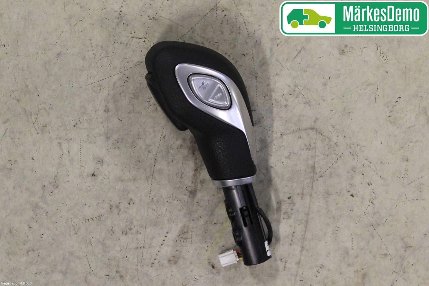 Ford TRANSIT/TOURNEO CONNECT 13-22 Växelspaksknopp