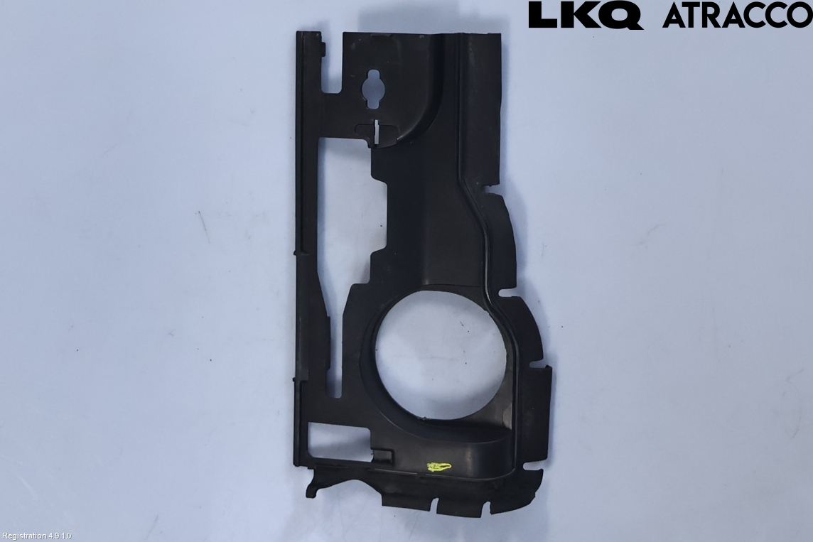 Volvo XC60 14-17 Deflektor Plåt-Plast Kylning