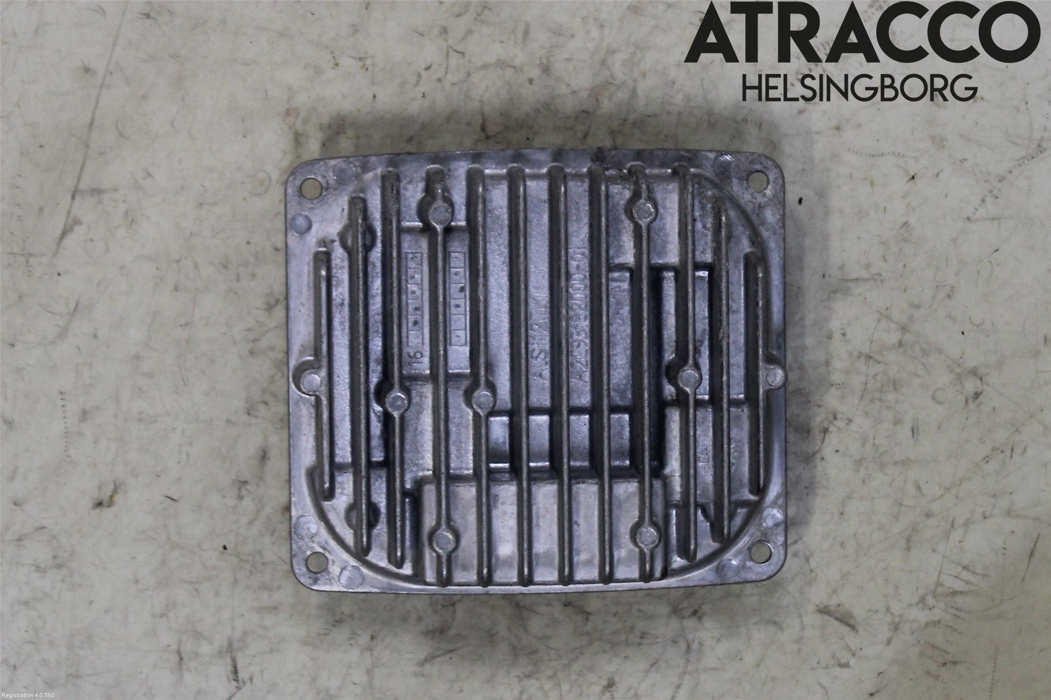 Volvo V40 12-19 Styrenhet Strålkastare