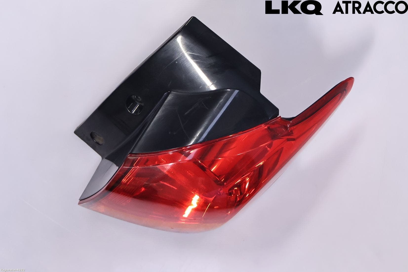 Mitsubishi ASX 10-22 Bakljus Höger