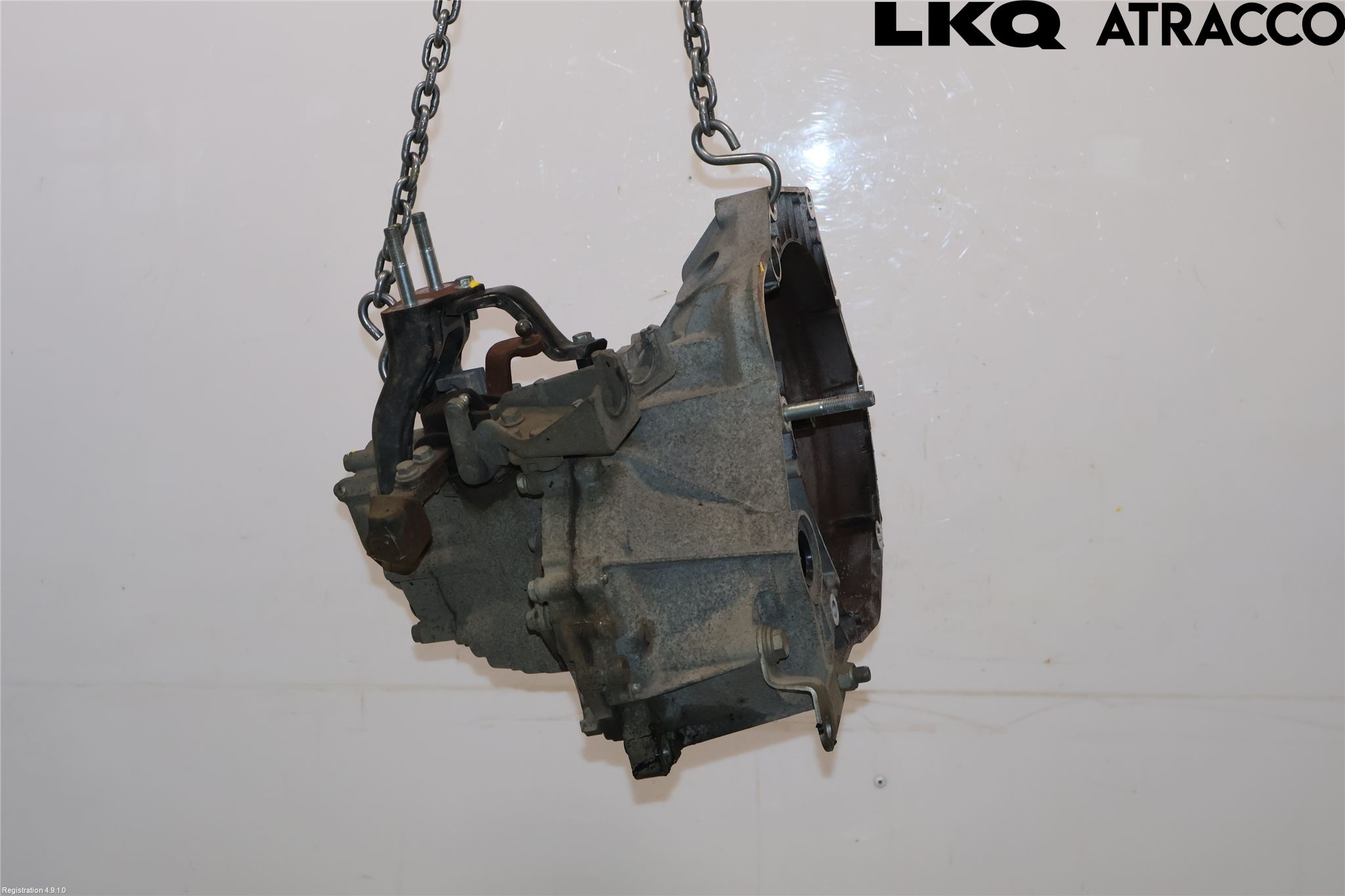 Fiat DOBLO CARGO Växellåda Man 6 Vxl