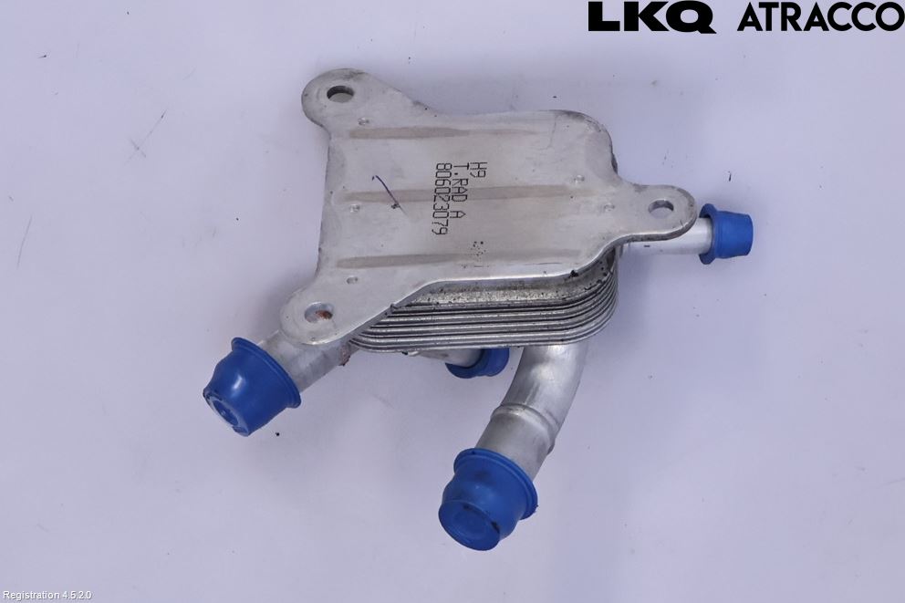 Mazda 2 KB Hybrid 22- Oljekylare Automat