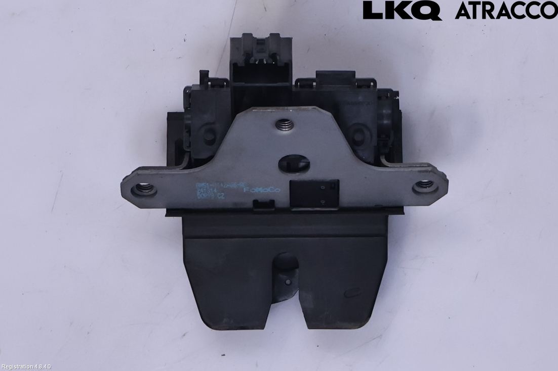 Ford GRAND C-MAX  11-14 Låskista Baklucka