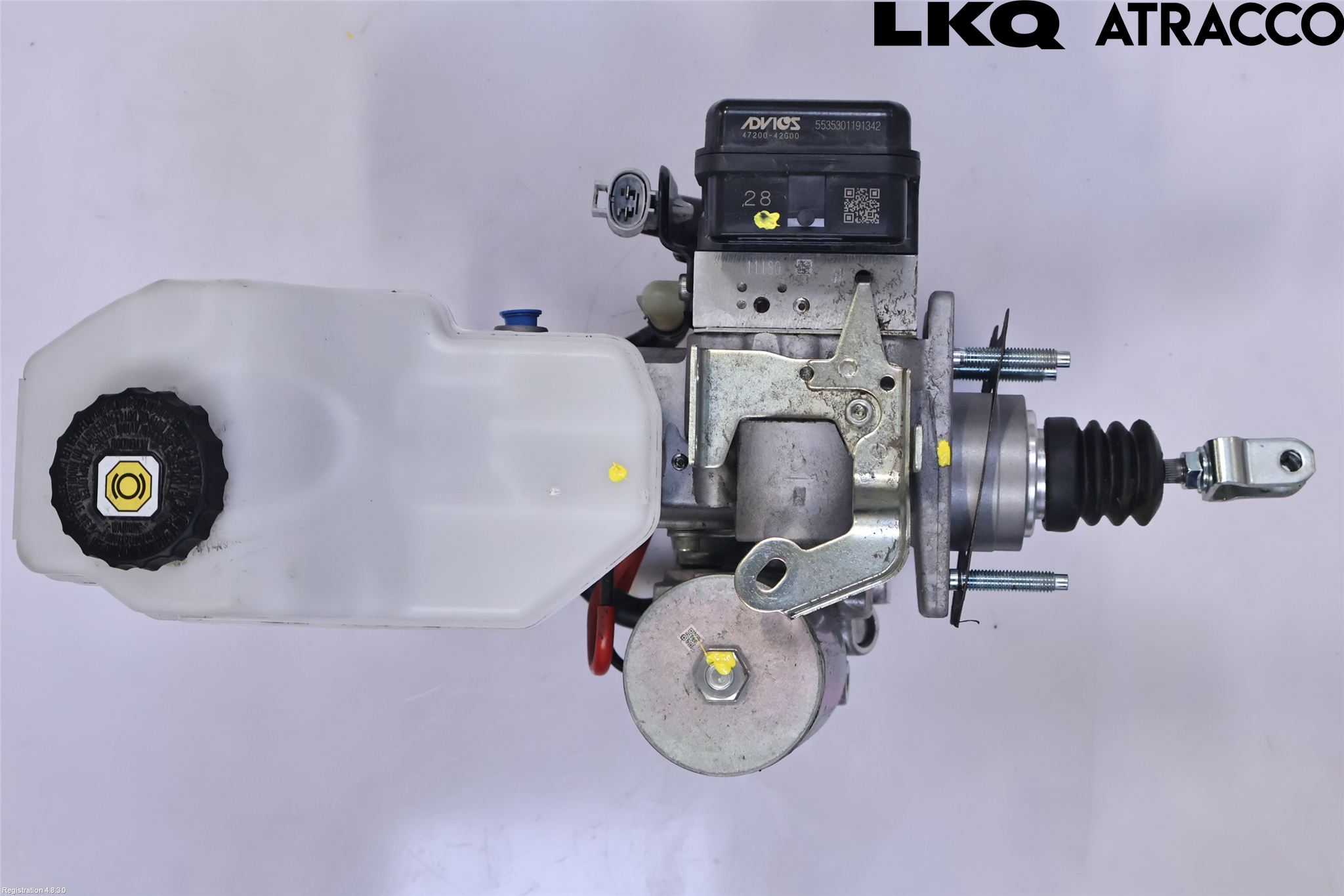 Toyota RAV4 19- Bromsservo