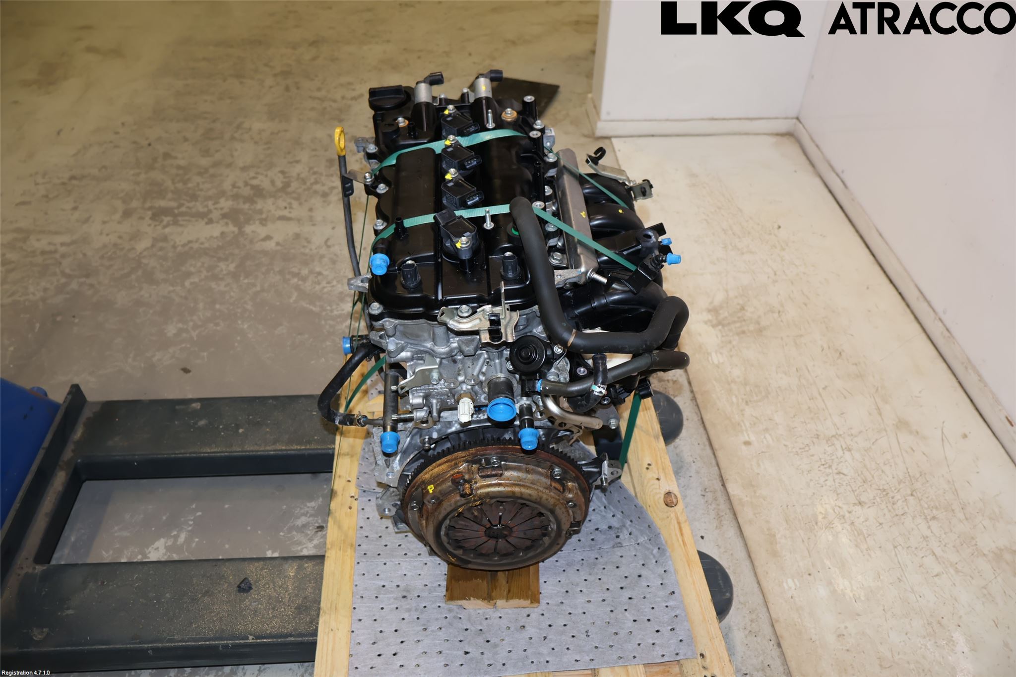 Toyota YARIS XP130 15-20 Motor Bensin