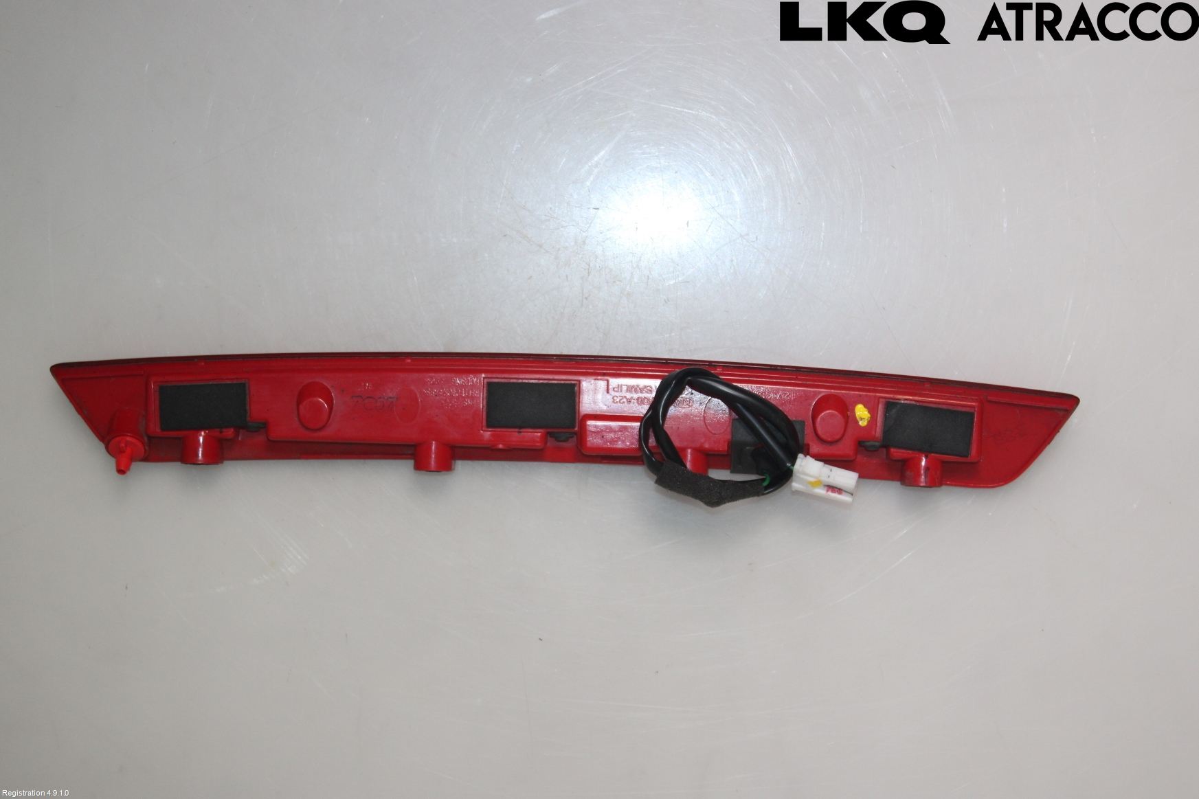 Kia CEED 12-18 Bromsljus Bakruta