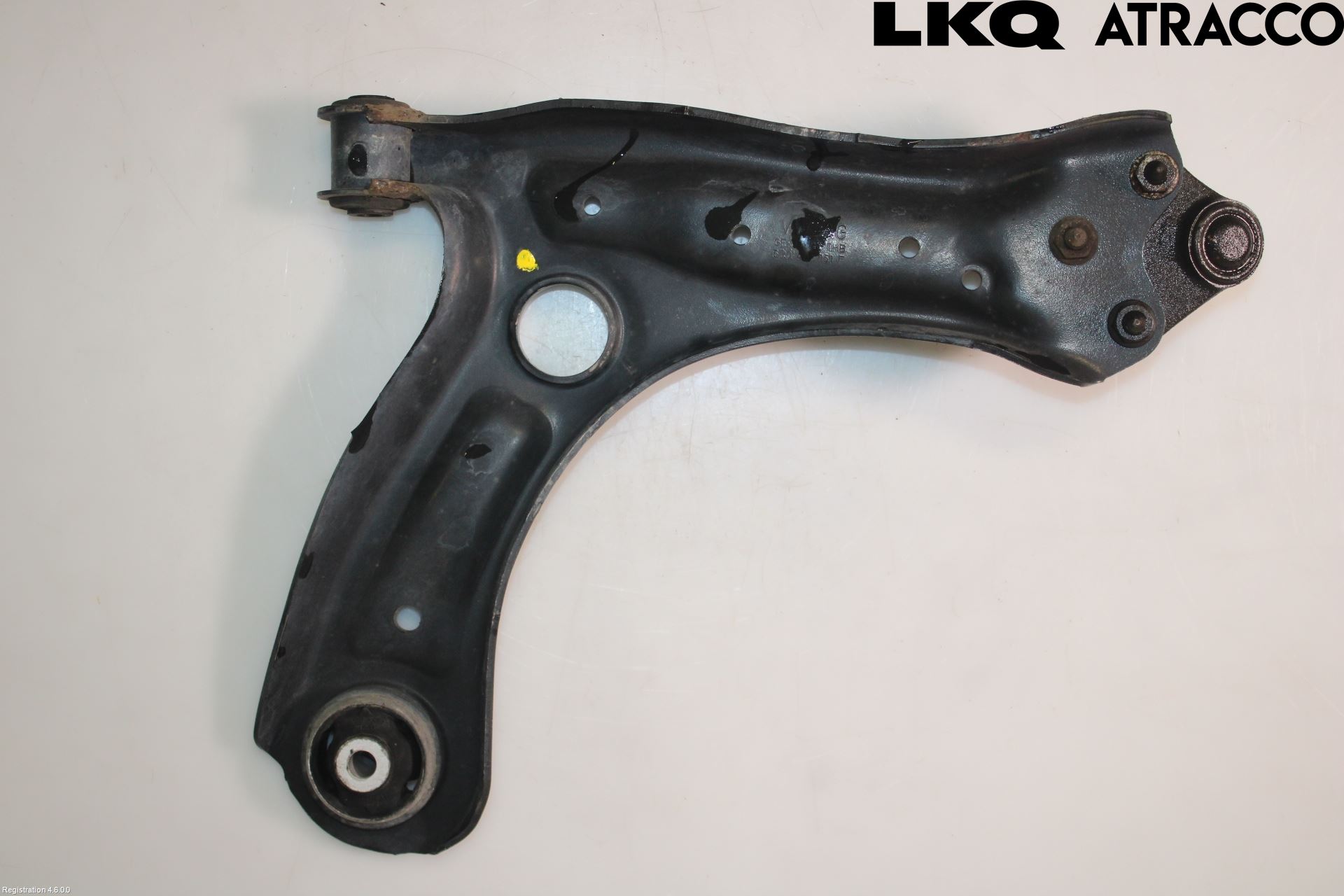 Seat IBIZA IV 08-16 Bärarm Fram Undre Vä