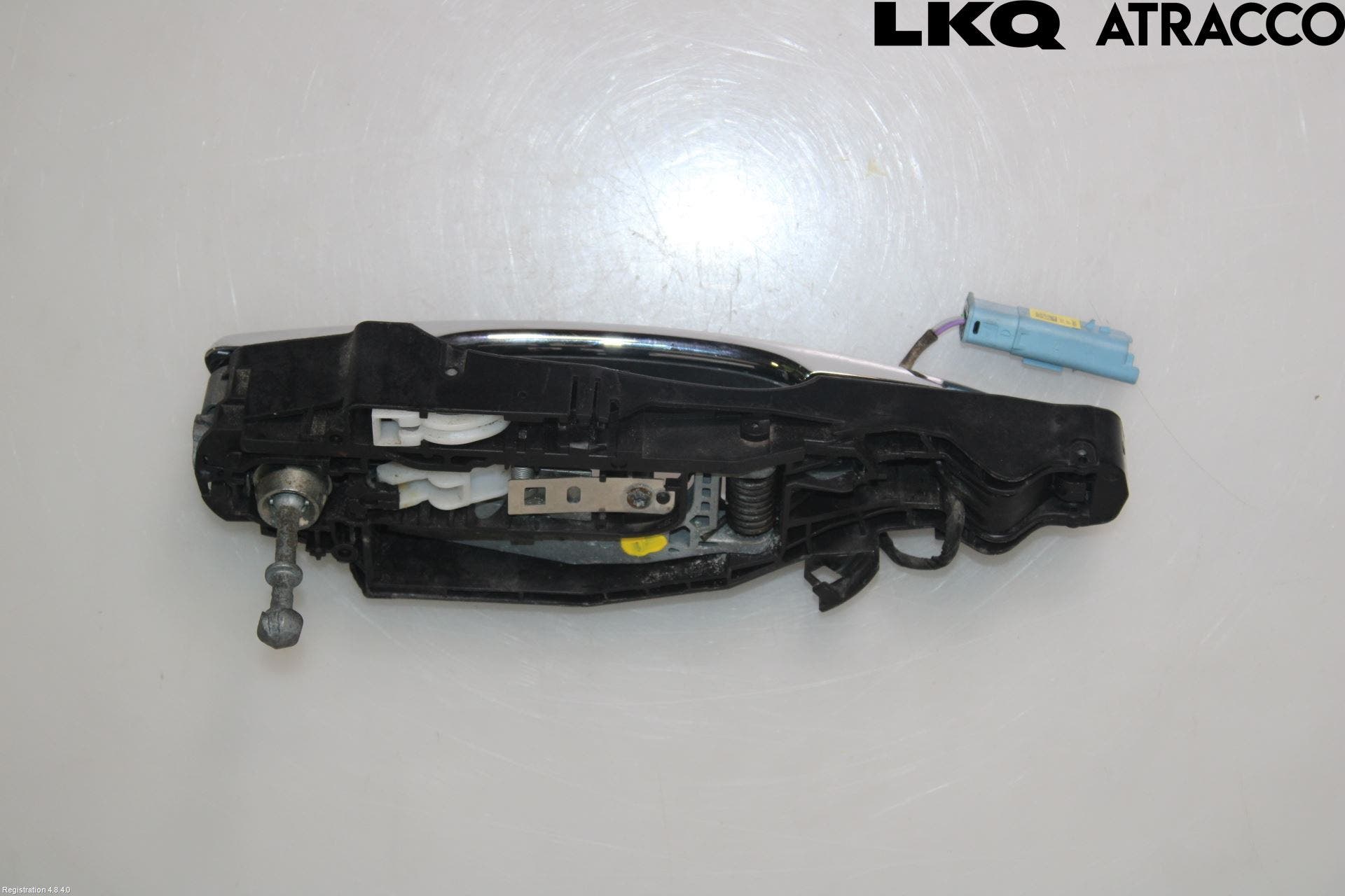 Peugeot 308 14-21 Dörrhandtag Yttre Vä