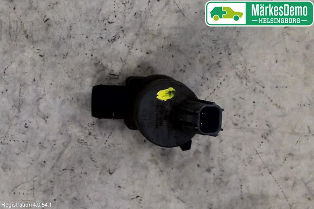 Jaguar XF 08-15 Spolarpump Vindruta