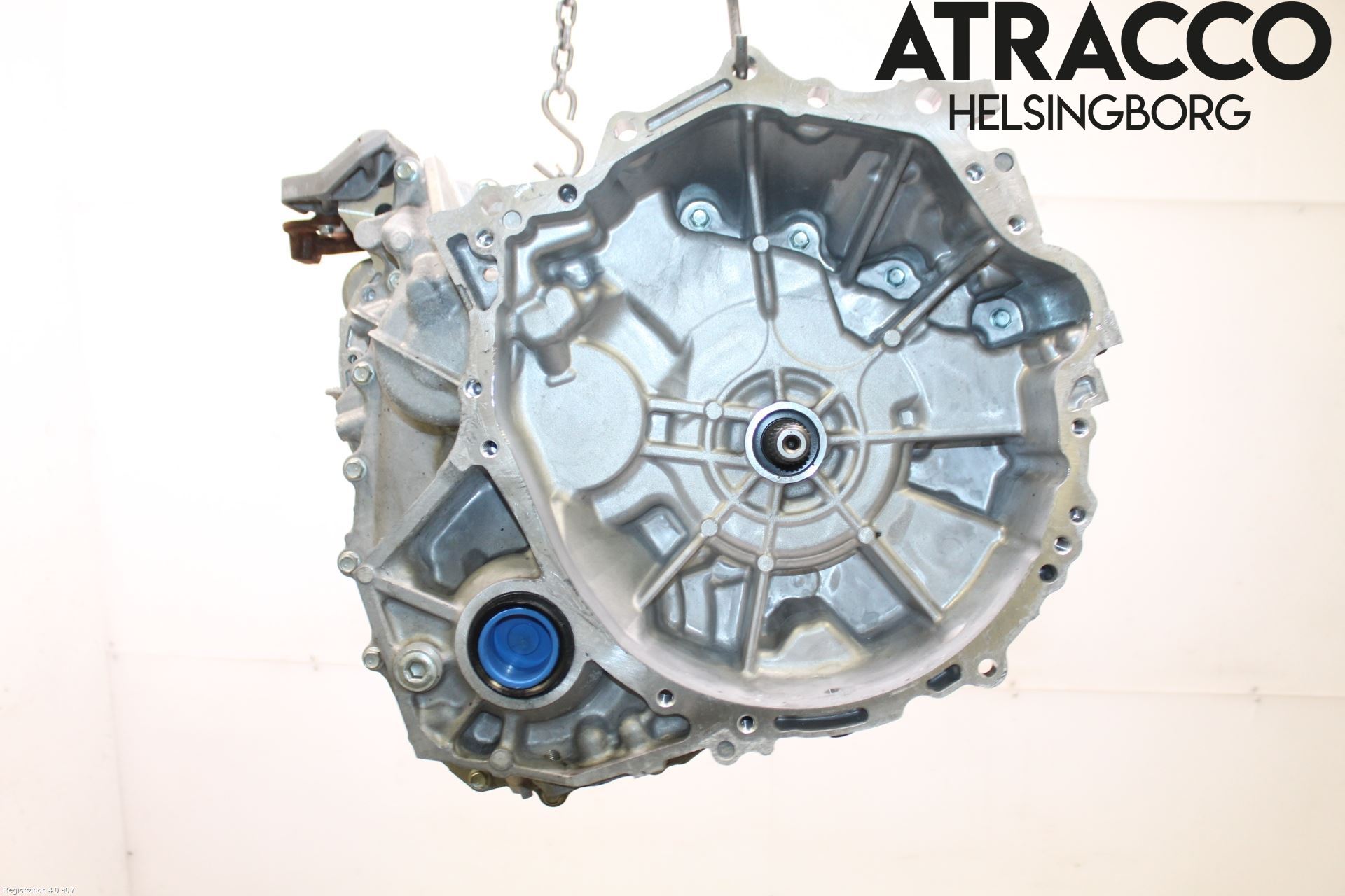 Toyota RAV4 19- Växellåda Automat