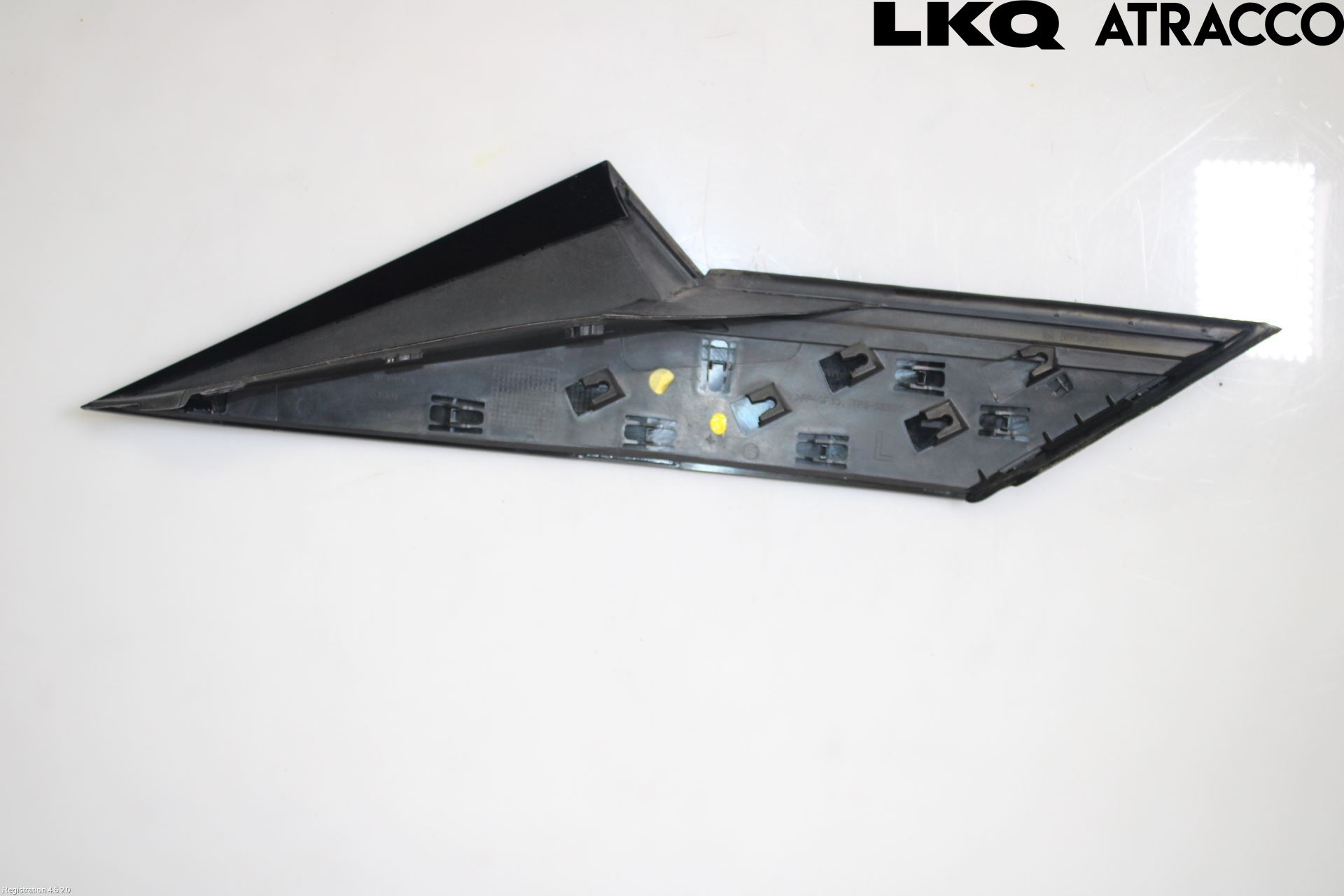 Opel ASTRA K 16-22 Spoiler Baklucka