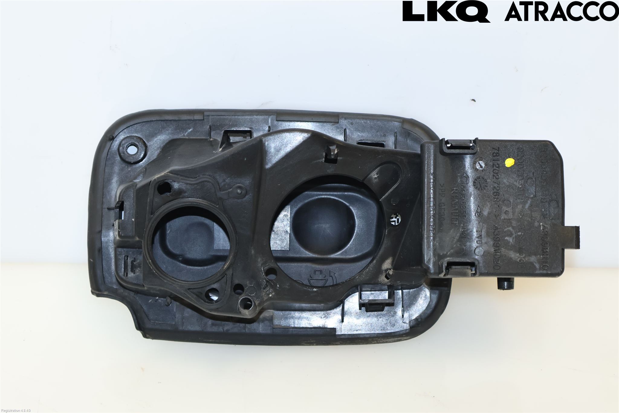 Mercedes-Benz MB CITAN (W415) 13-21 Tanklucka