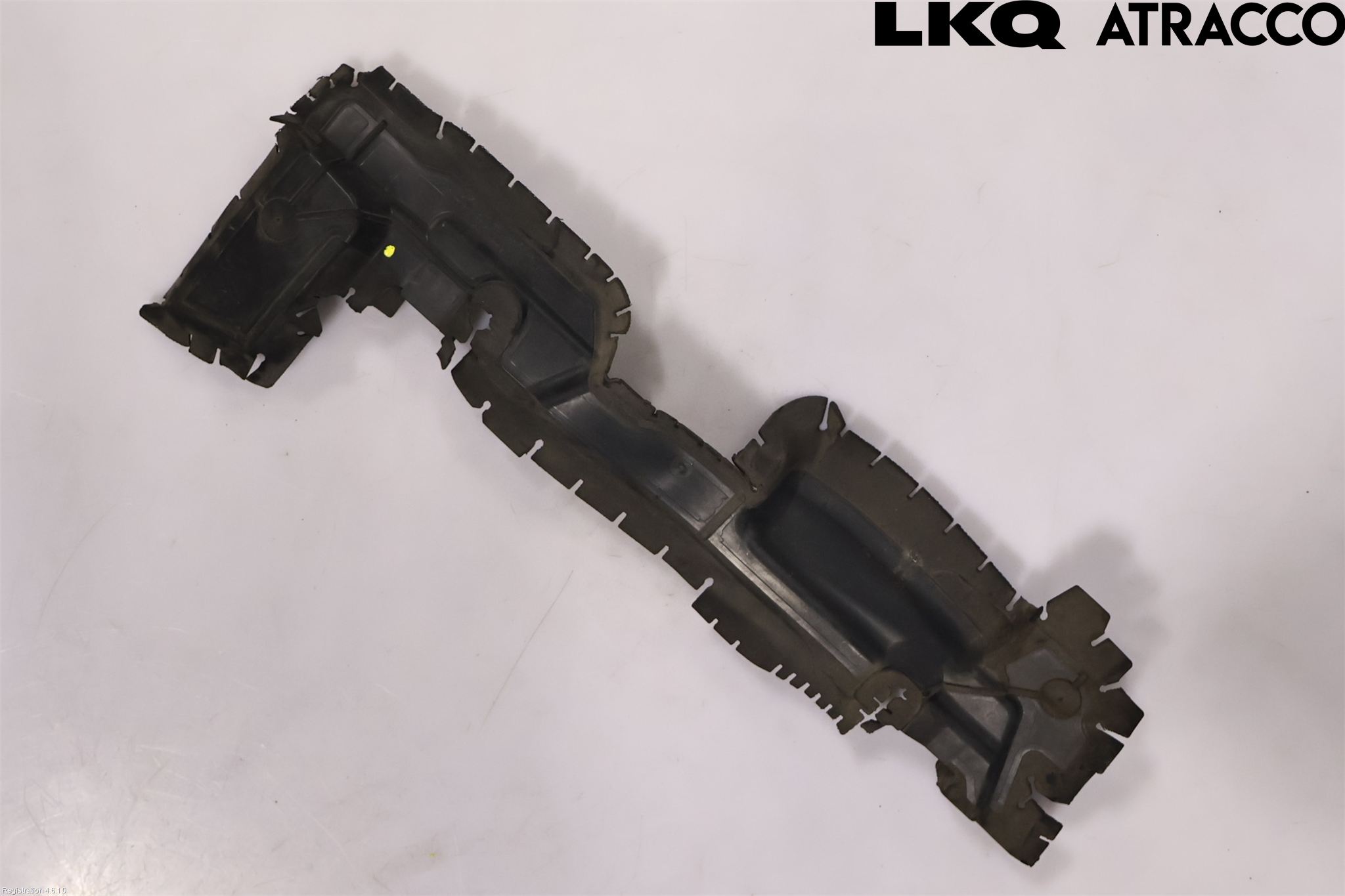 Citroen C4 GRAND PICASSO 14-18 Deflektor Plåt-Plast Kylning