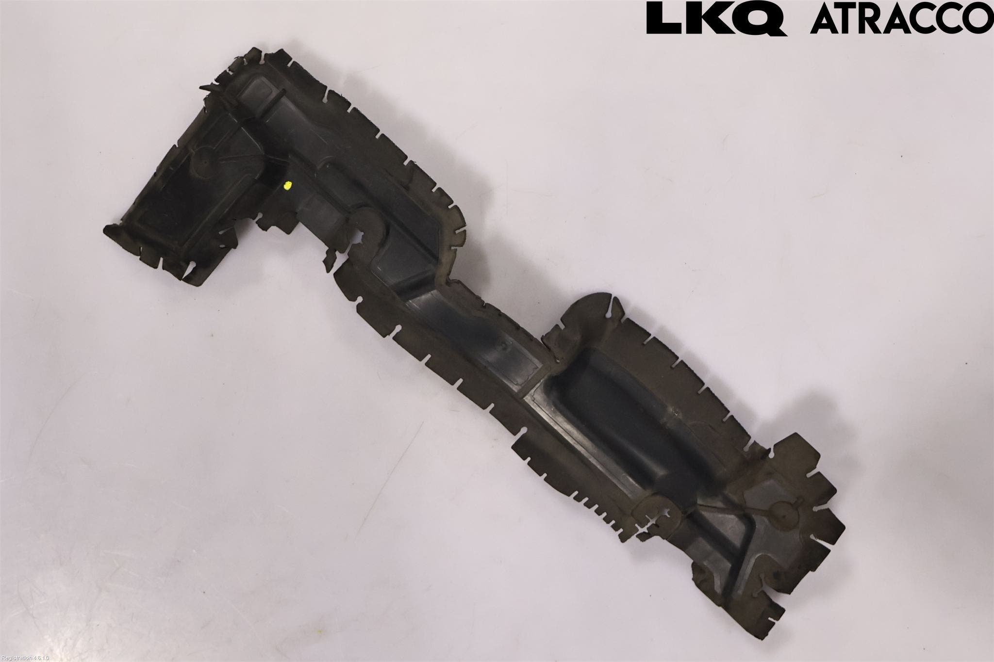 Citroen C4 GRAND PICASSO 14-18 Deflektor Plåt-Plast Kylning