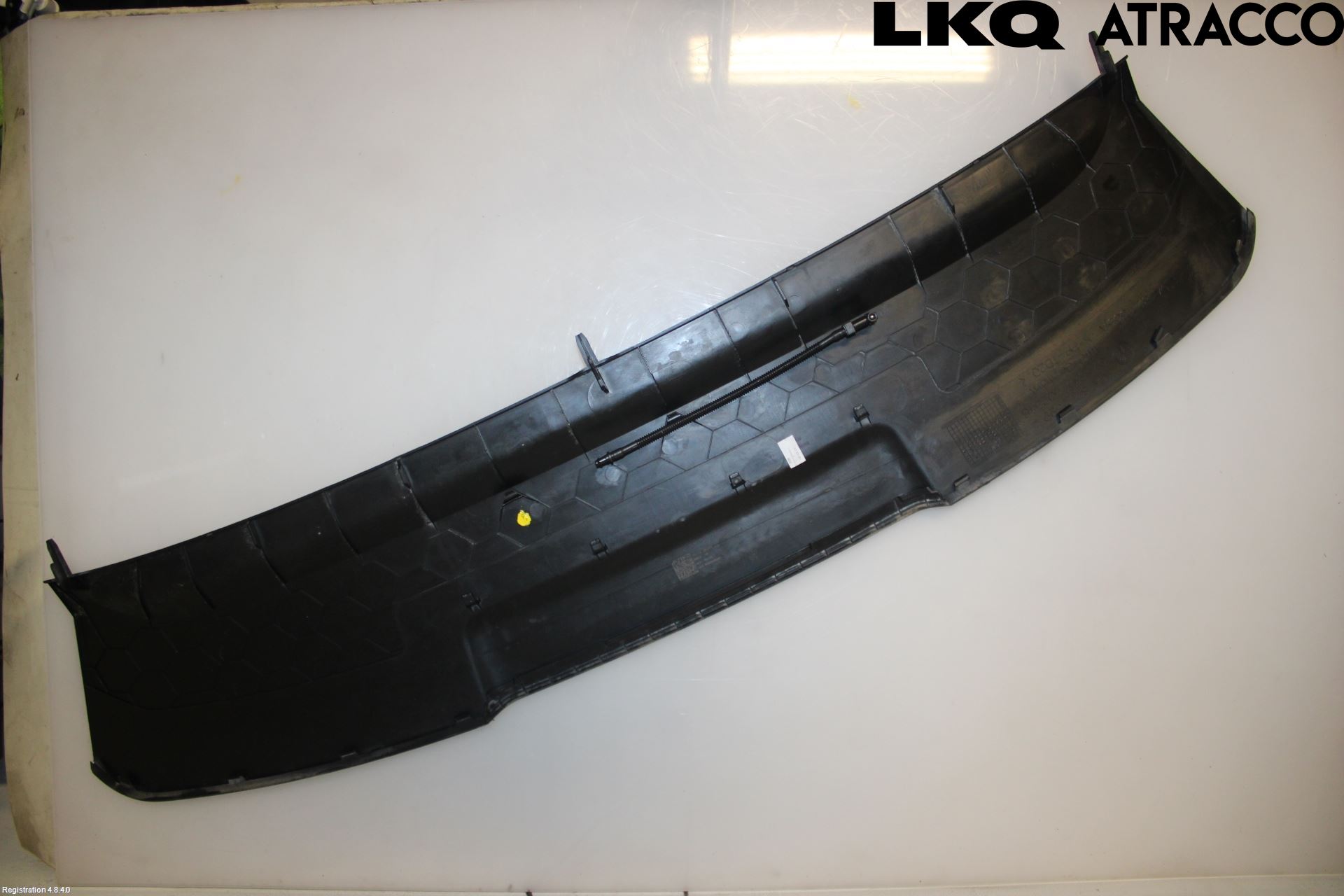 Volkswagen VW ID.3 21- Spoiler Baklucka