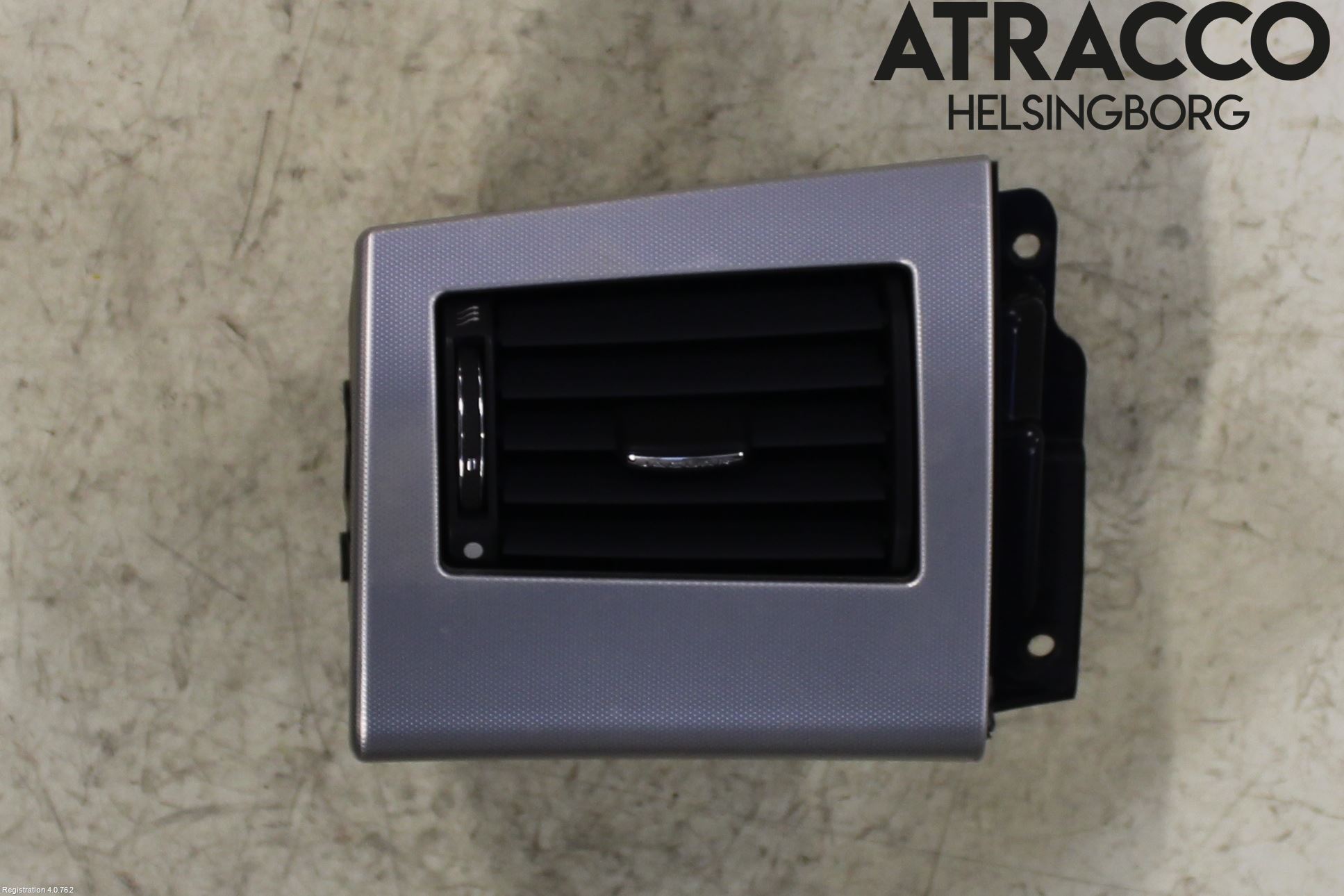 Jaguar XF 08-15 Defrosterkanal-Munstycke