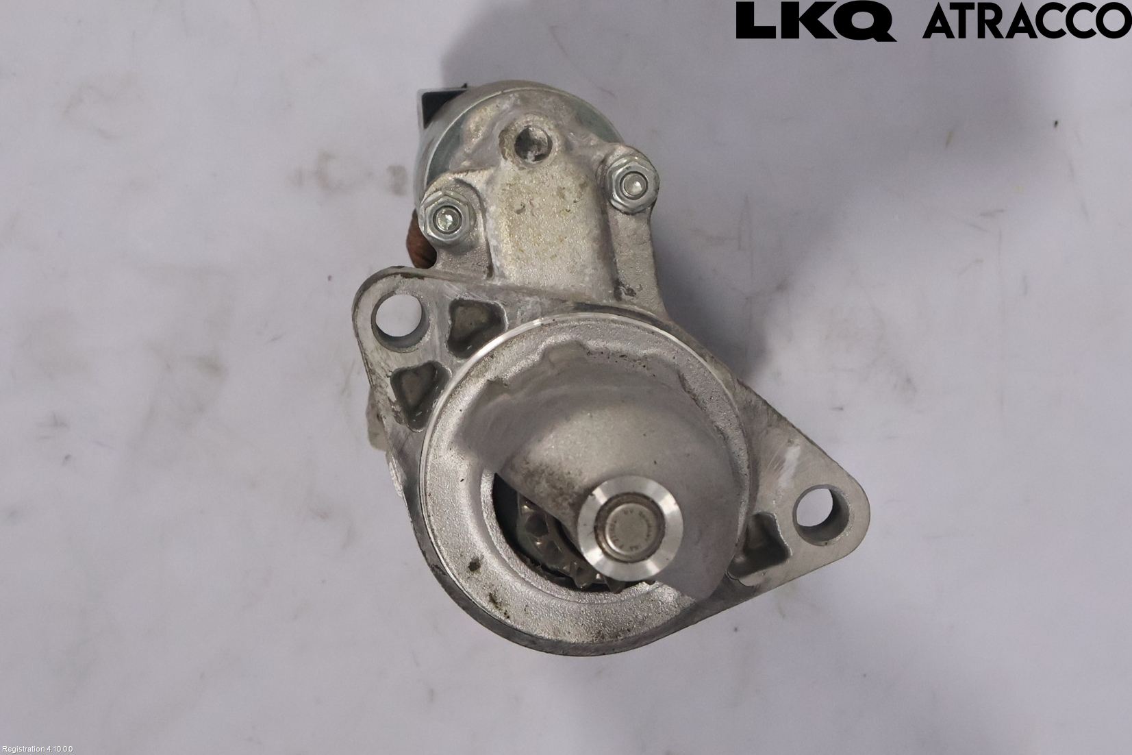 Mercedes-Benz MB B-KLASS (W247) 19- Startmotor Diesel