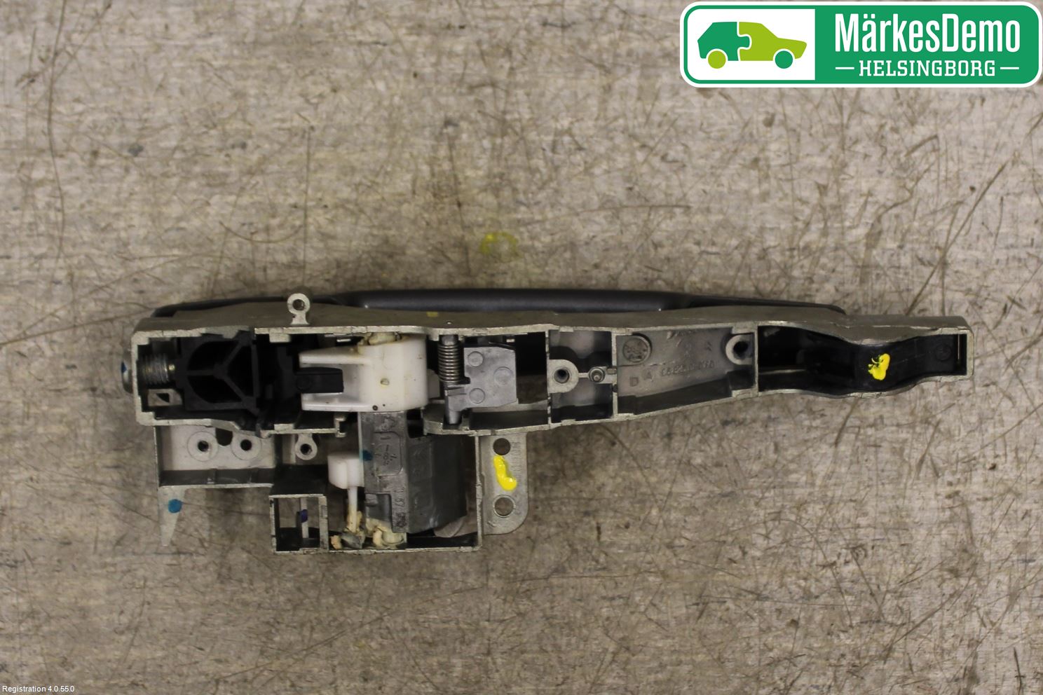 Citroen C4 I   05-10 Dörrhandtag Yttre Hö