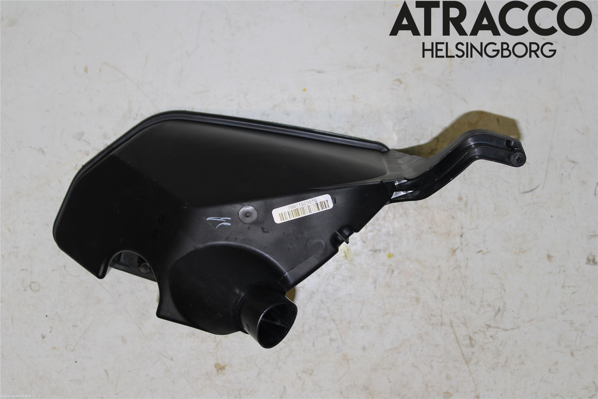 BMW X3 G01 18- Luftrenare