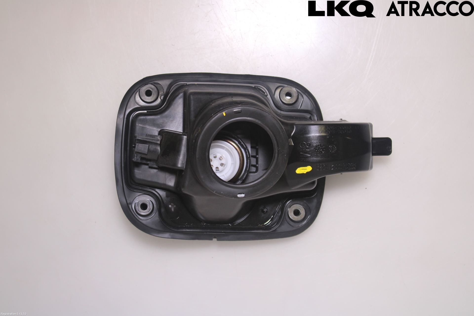 Lexus NX 340h/450h+ 21- Tanklucka