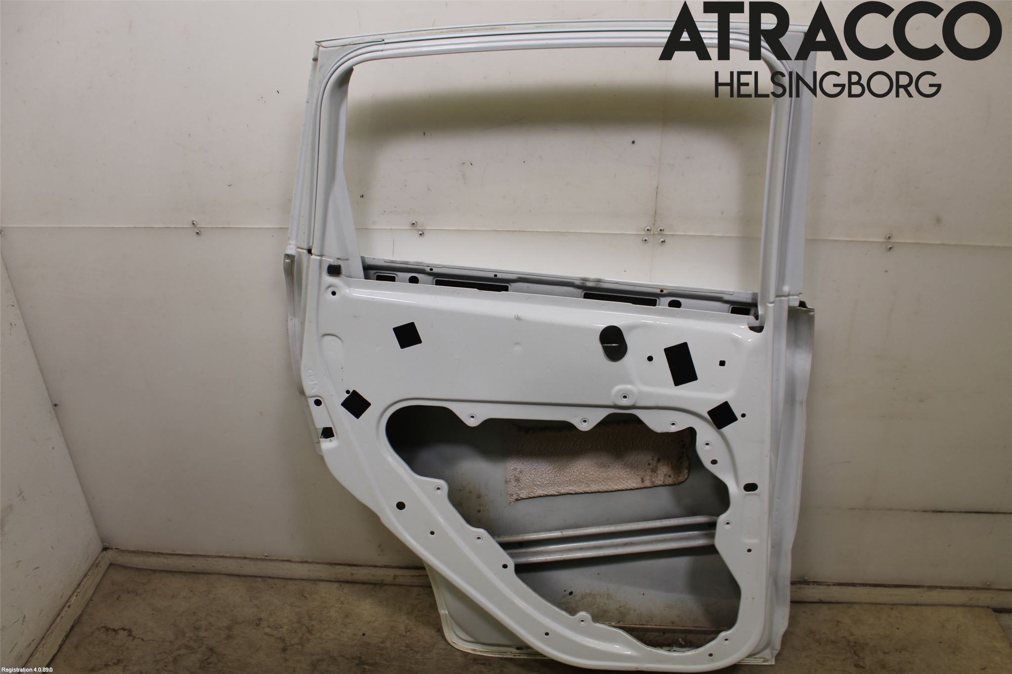 Ford KUGA 08-12 Dörr Bak Vänster