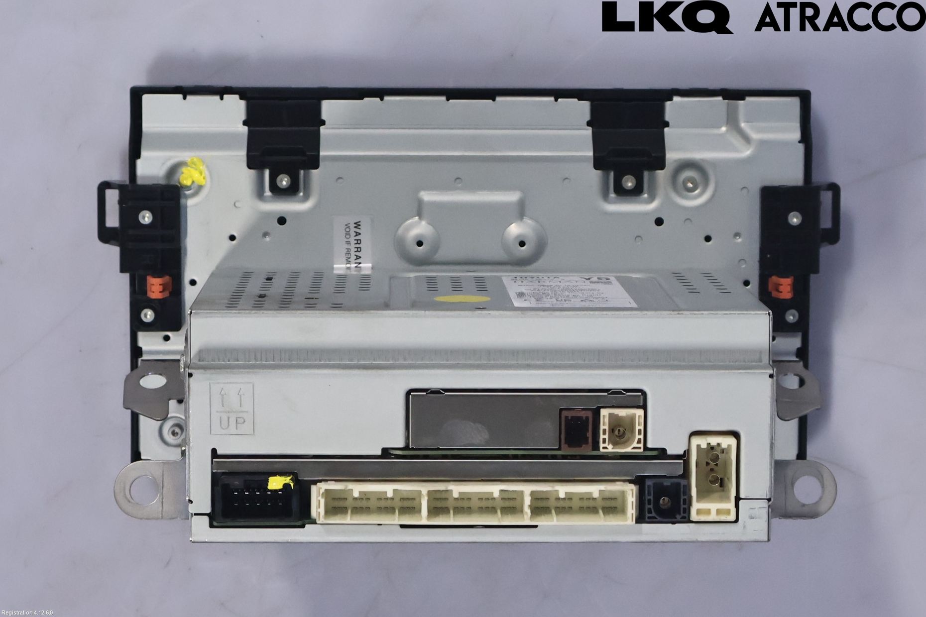 Toyota YARIS XP21 20- Cd Radio - Multimediapanel