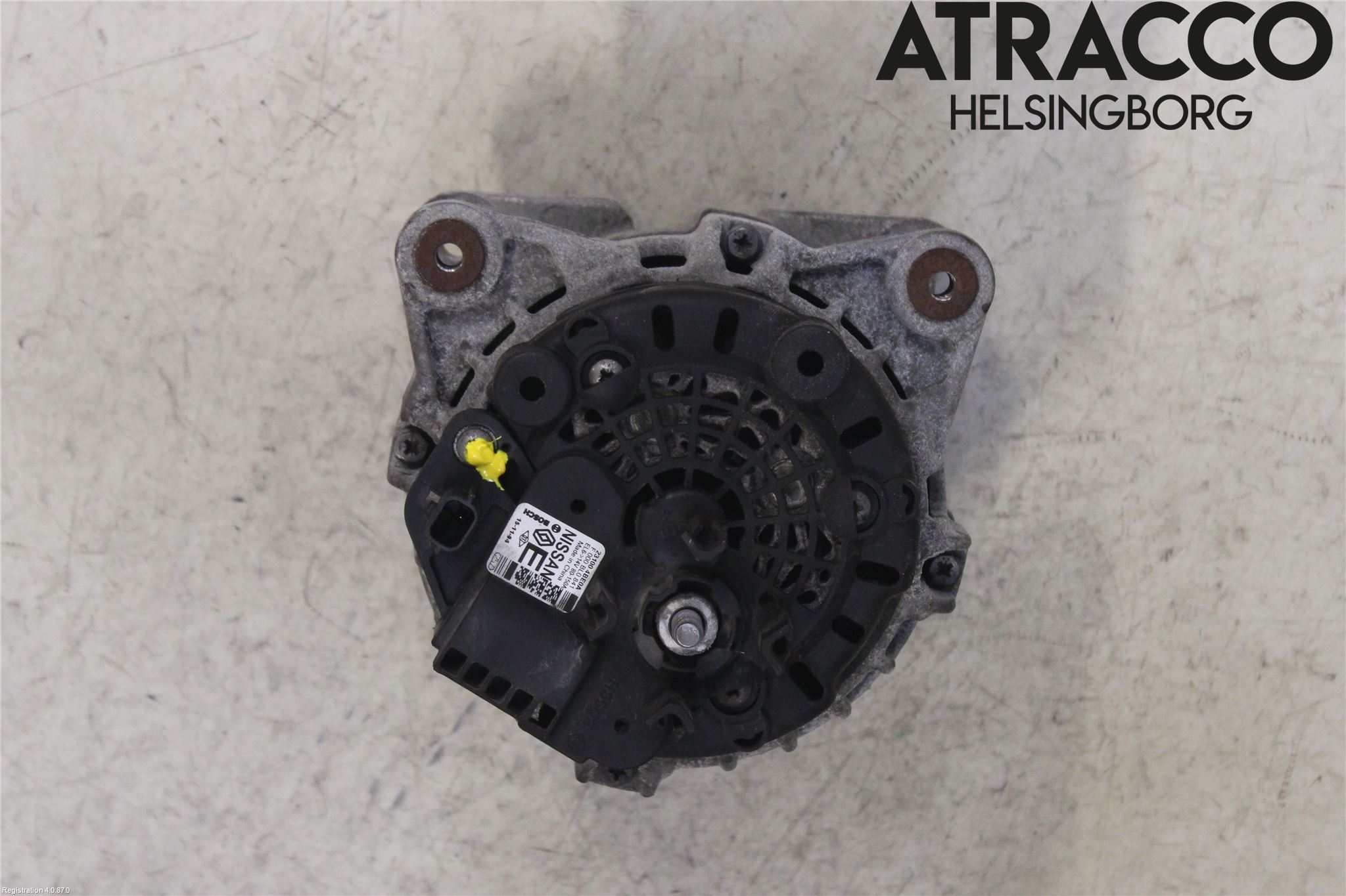 Nissan X-TRAIL 14-21 Generator