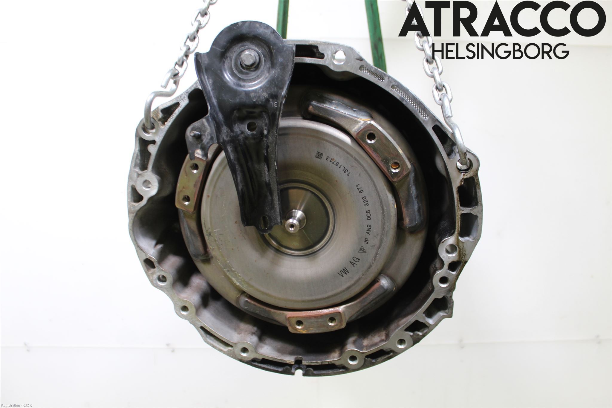 Porsche CAYENNE 03- Växellåda Automat