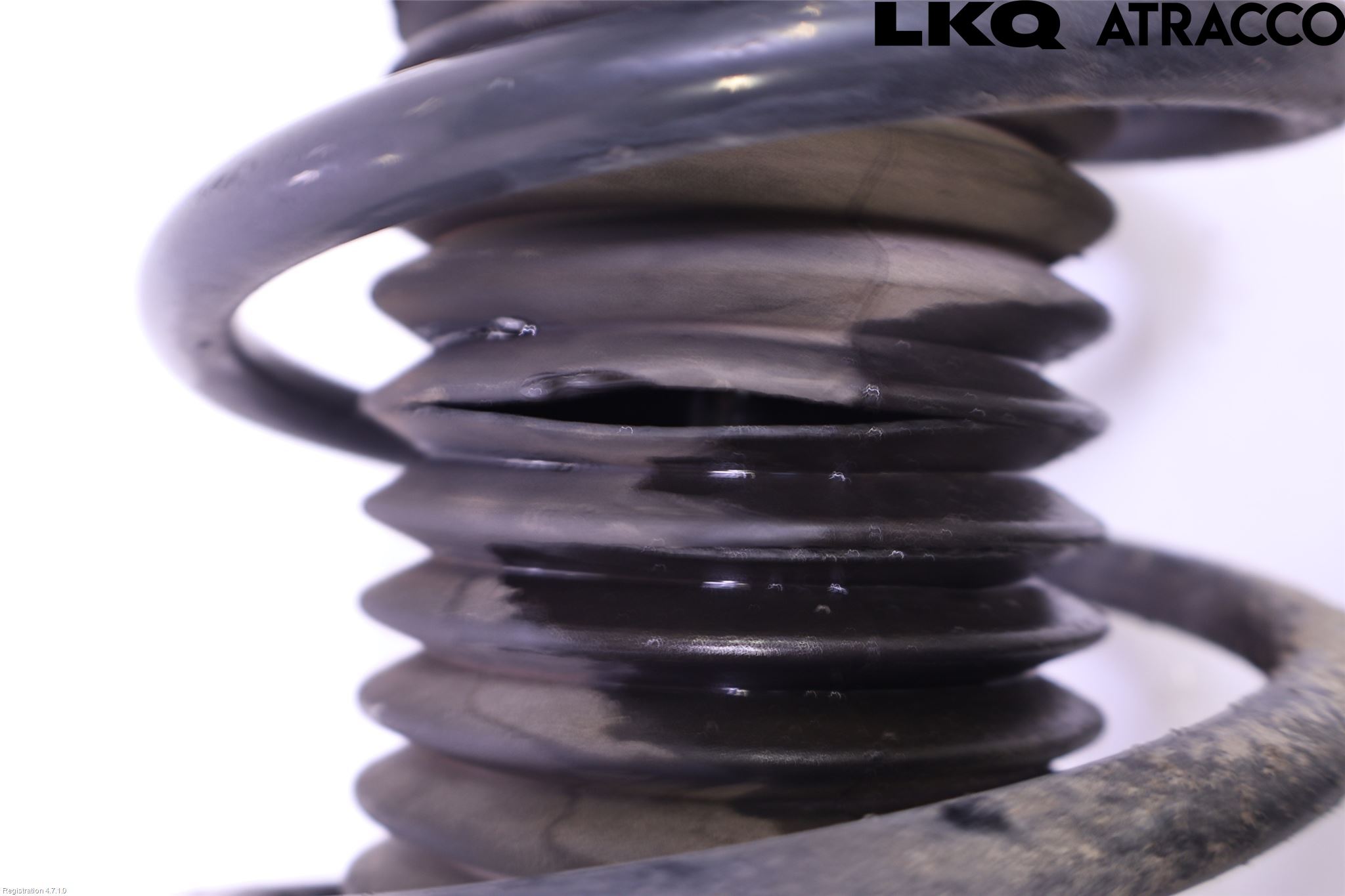 Opel ASTRA K 16-22 Fjäderben Fram Vänster