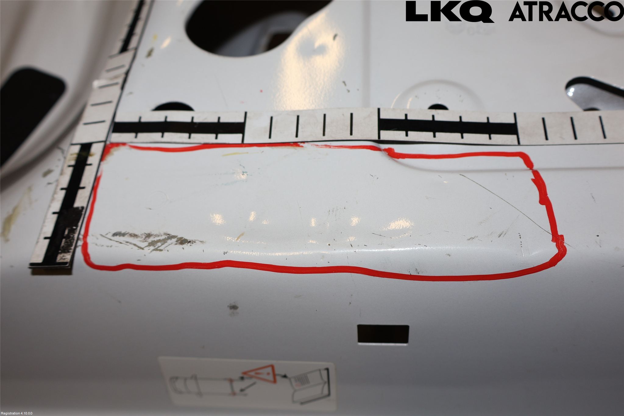 Peugeot EXPERT/E-EXPERT 17- Dörr Bak Van-Skåp Vänster