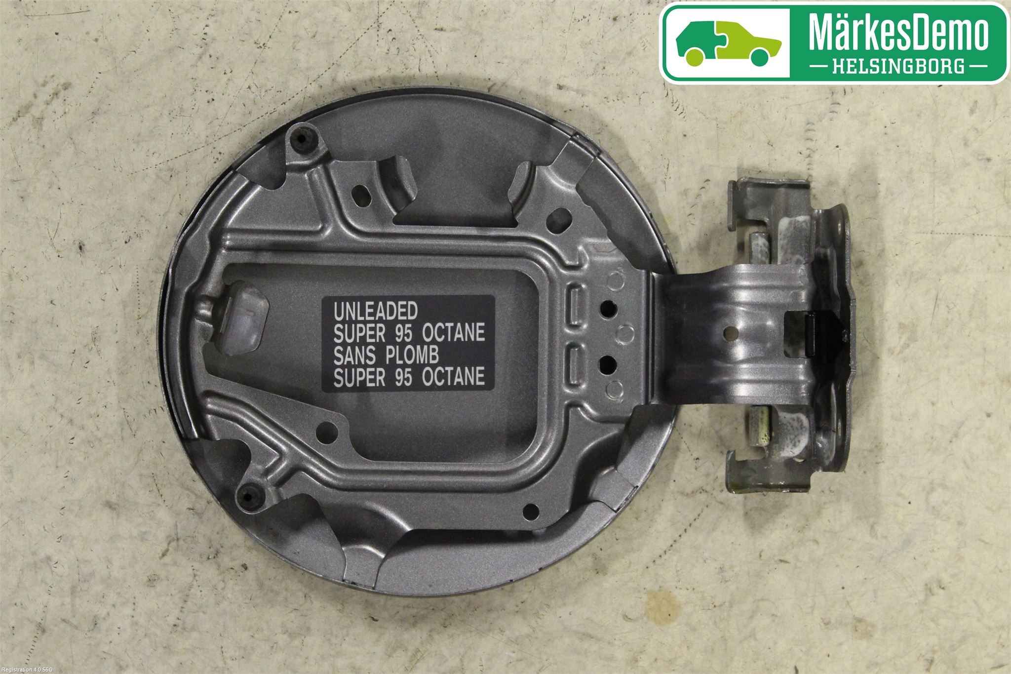 Nissan NOTE E12 14-20 Tanklucka