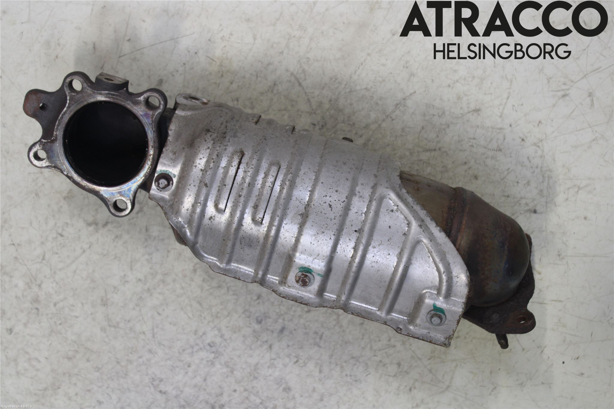 Honda CIVIC 17-22 Katalysator