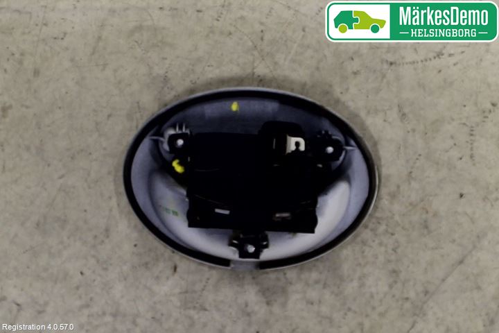 Hyundai i20 PB 09-14 Bakluckehandtag