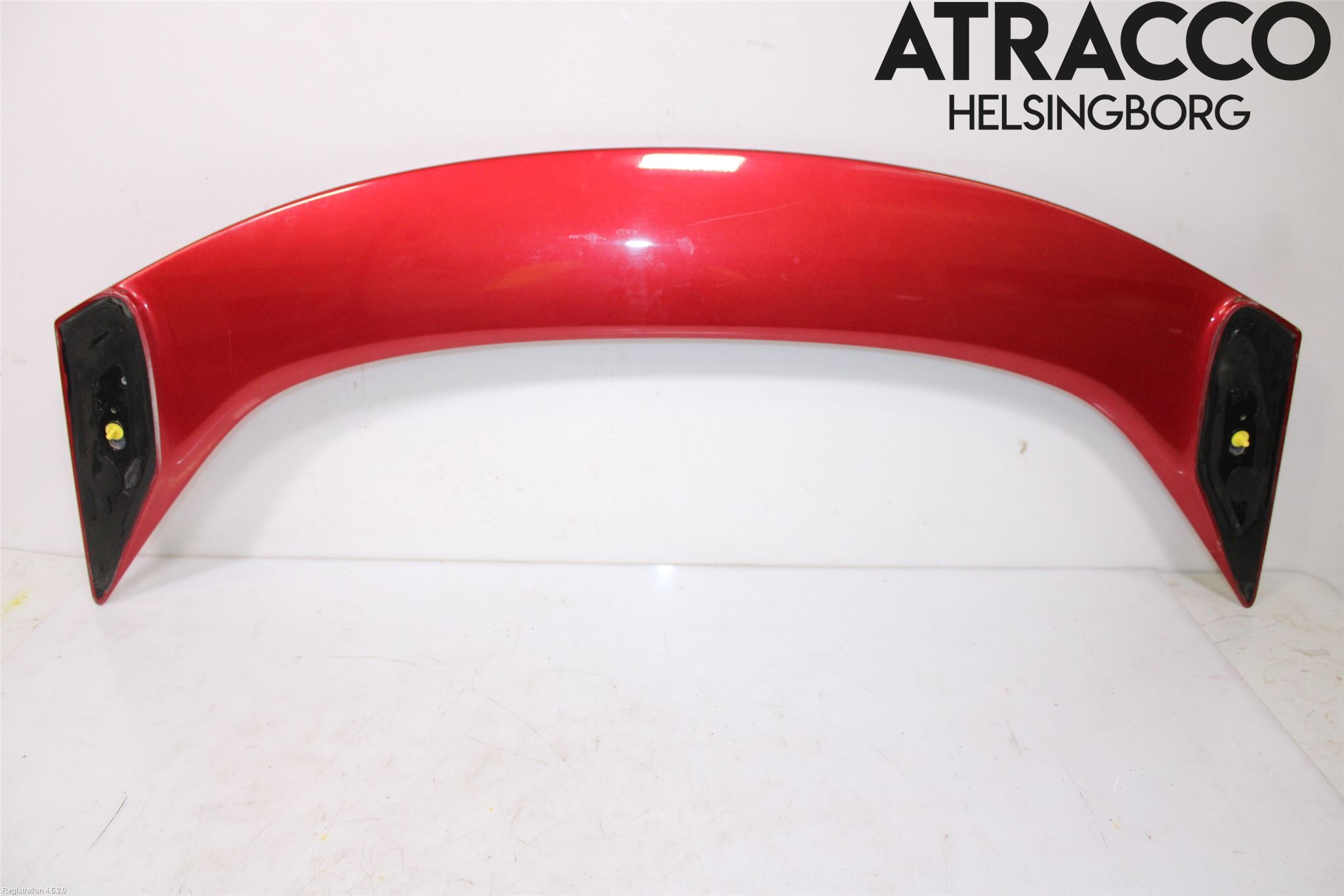 Ford MONDEO 07-15 Spoiler Baklucka