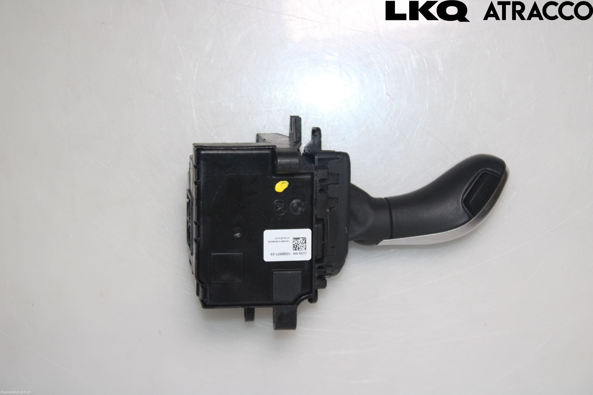 BMW 4 F32/F33/F82/F83 13-20 Växelspak