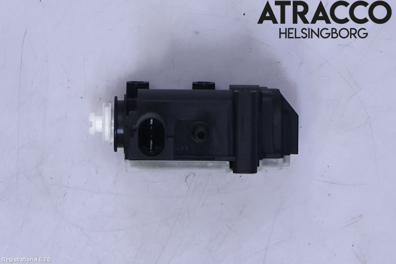 BMW X1 E84 10-15 Centrallåsmot Tanklucka