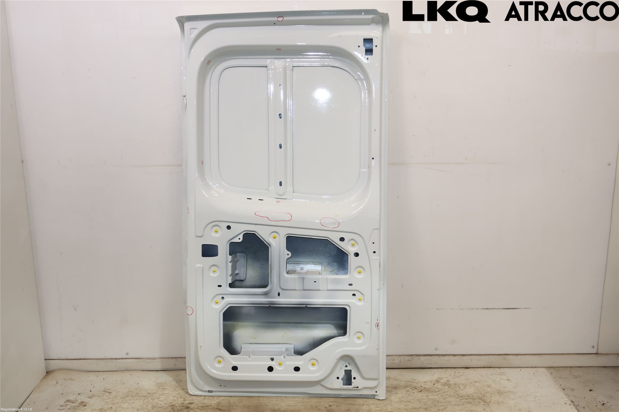 Opel VIVARO 15-19 Dörr Bak Van-Skåp Höger