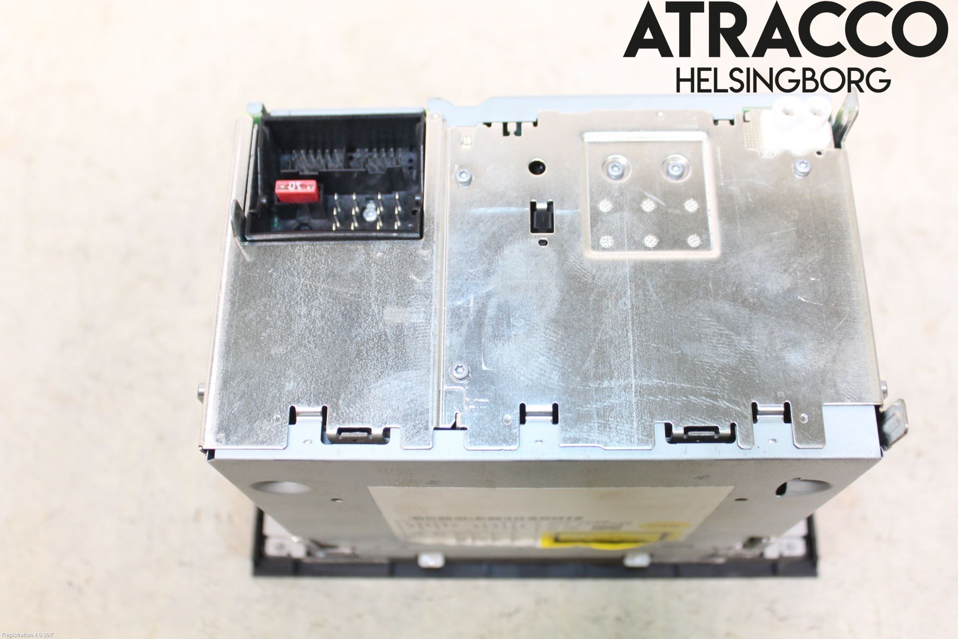 Seat EXEO Cd Radio - Multimediapanel