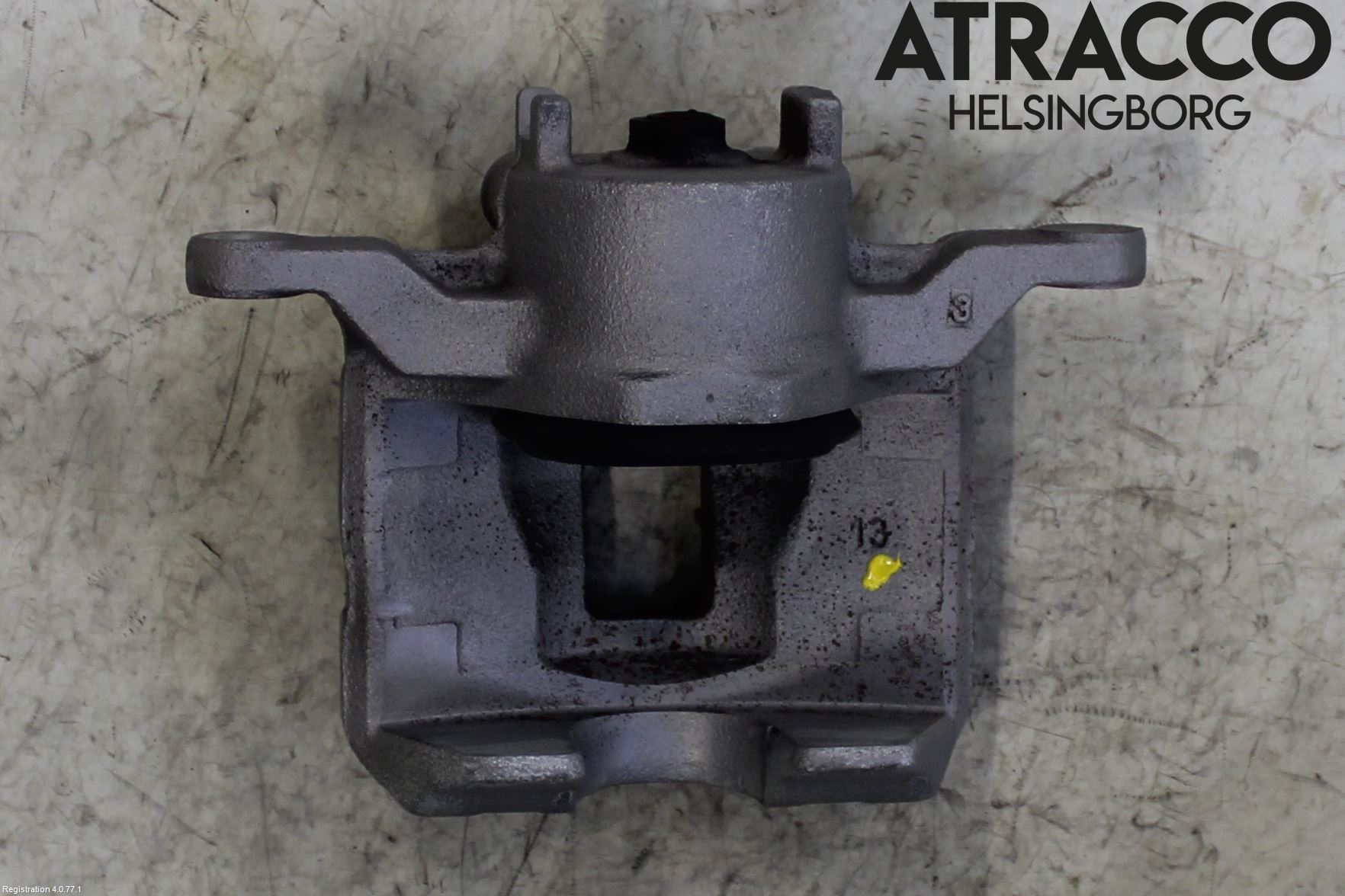 Mitsubishi L200 16-23 Bromsok Fram Höger