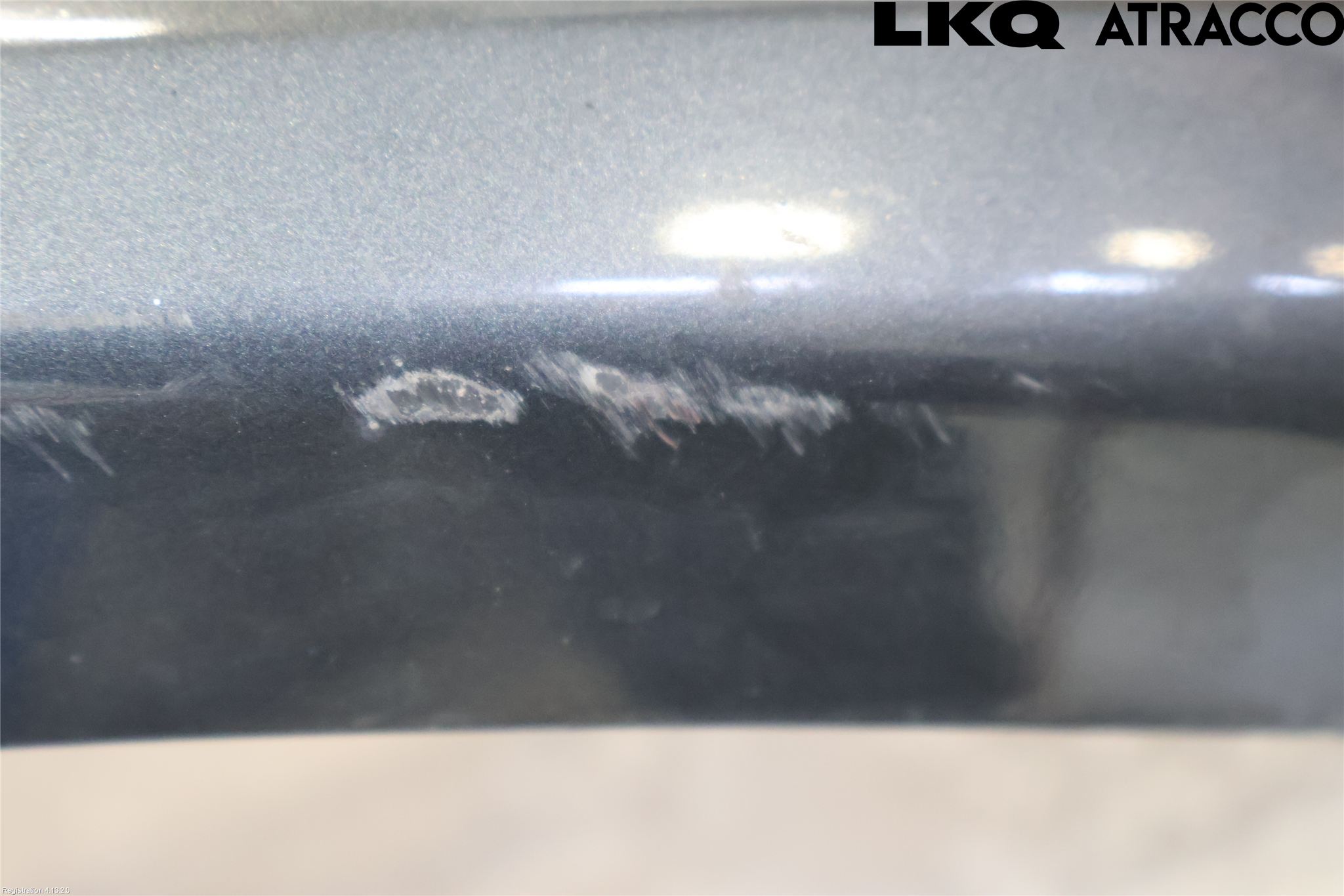 Peugeot PEUGOT 208 16-19 Stötfångarbeklädnad Fram